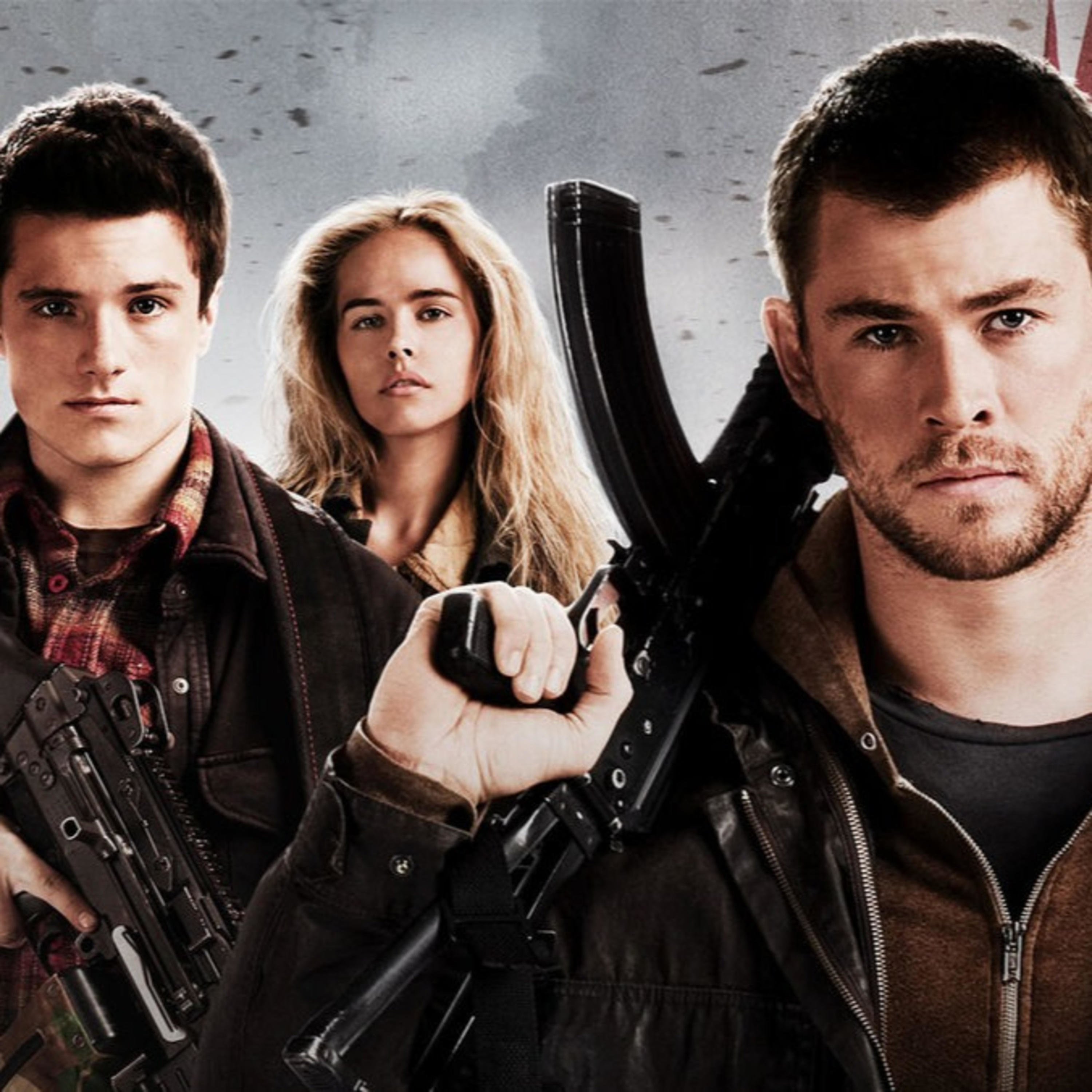 Reseña en formato Podcast "Red Dawn"
