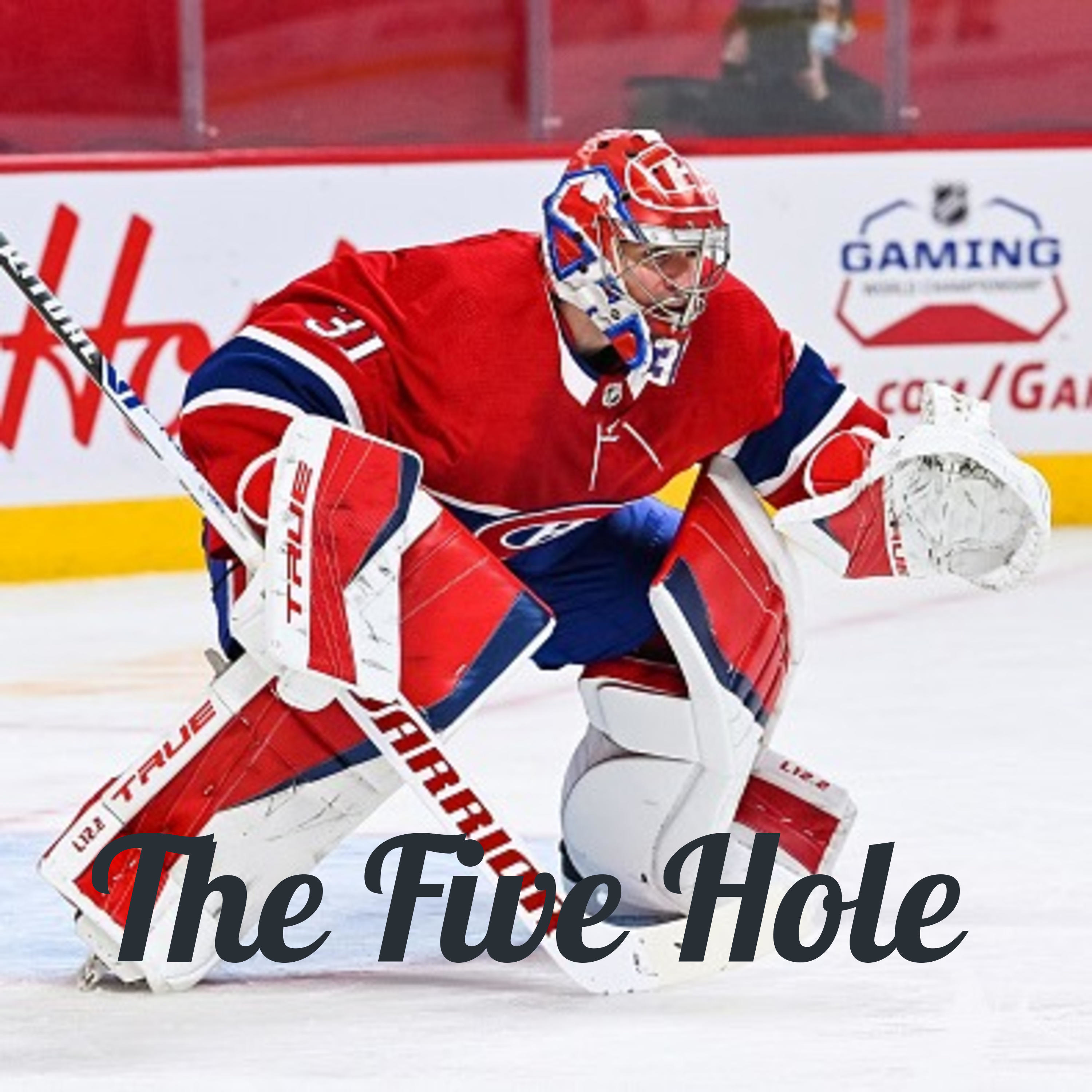 Five Hole Hockey