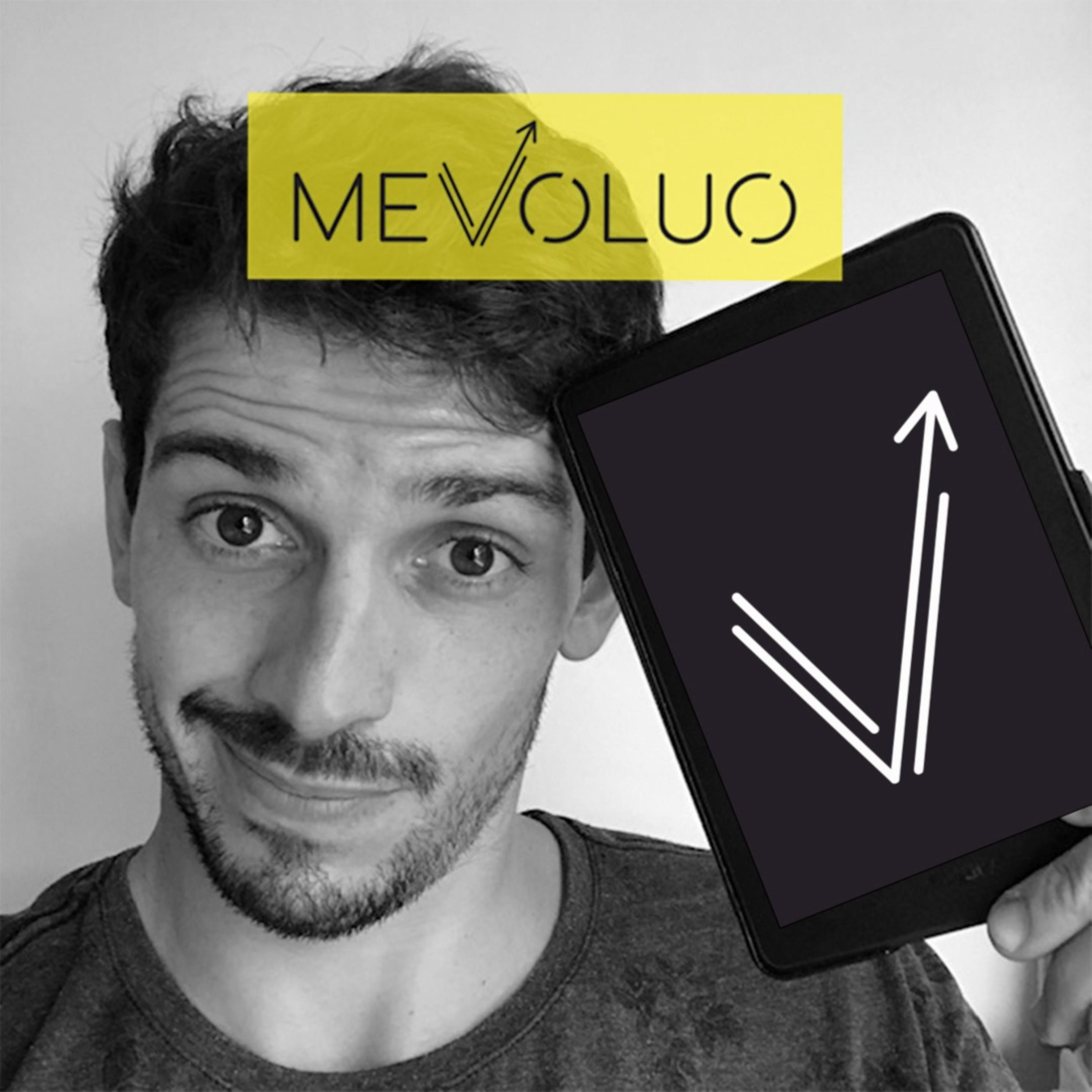 Mevoluo podcast artwork