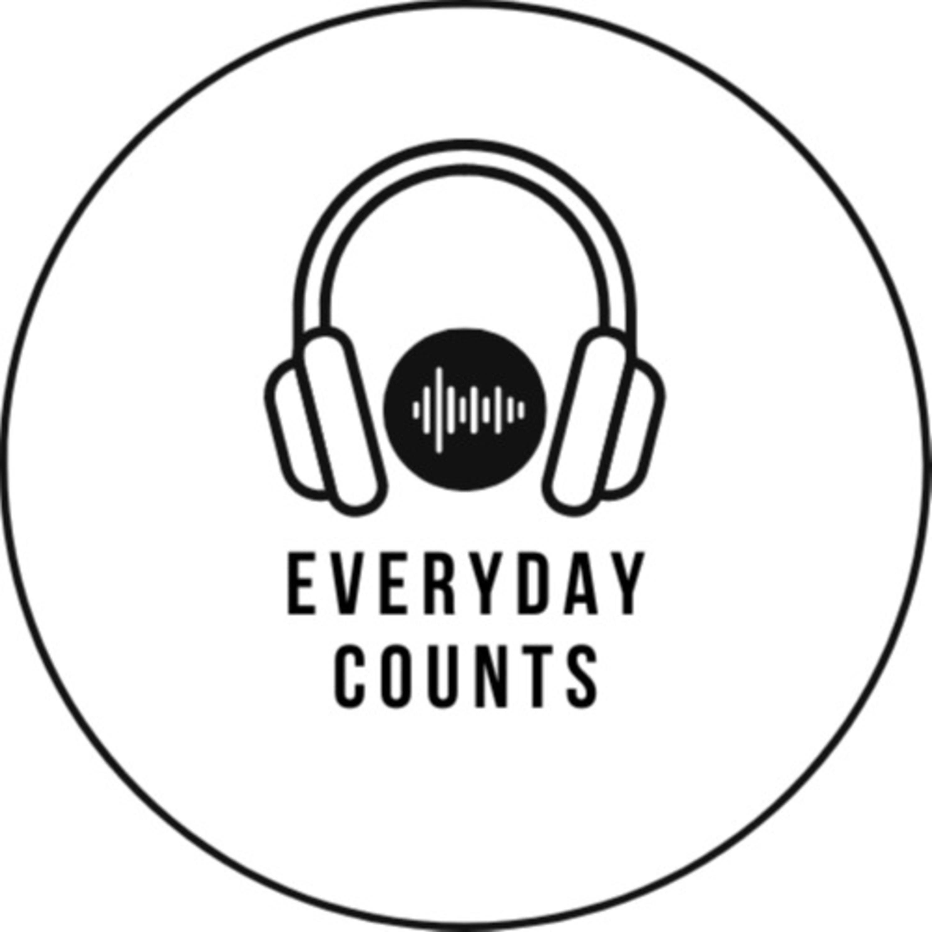 Everyday Counts podcast artwork