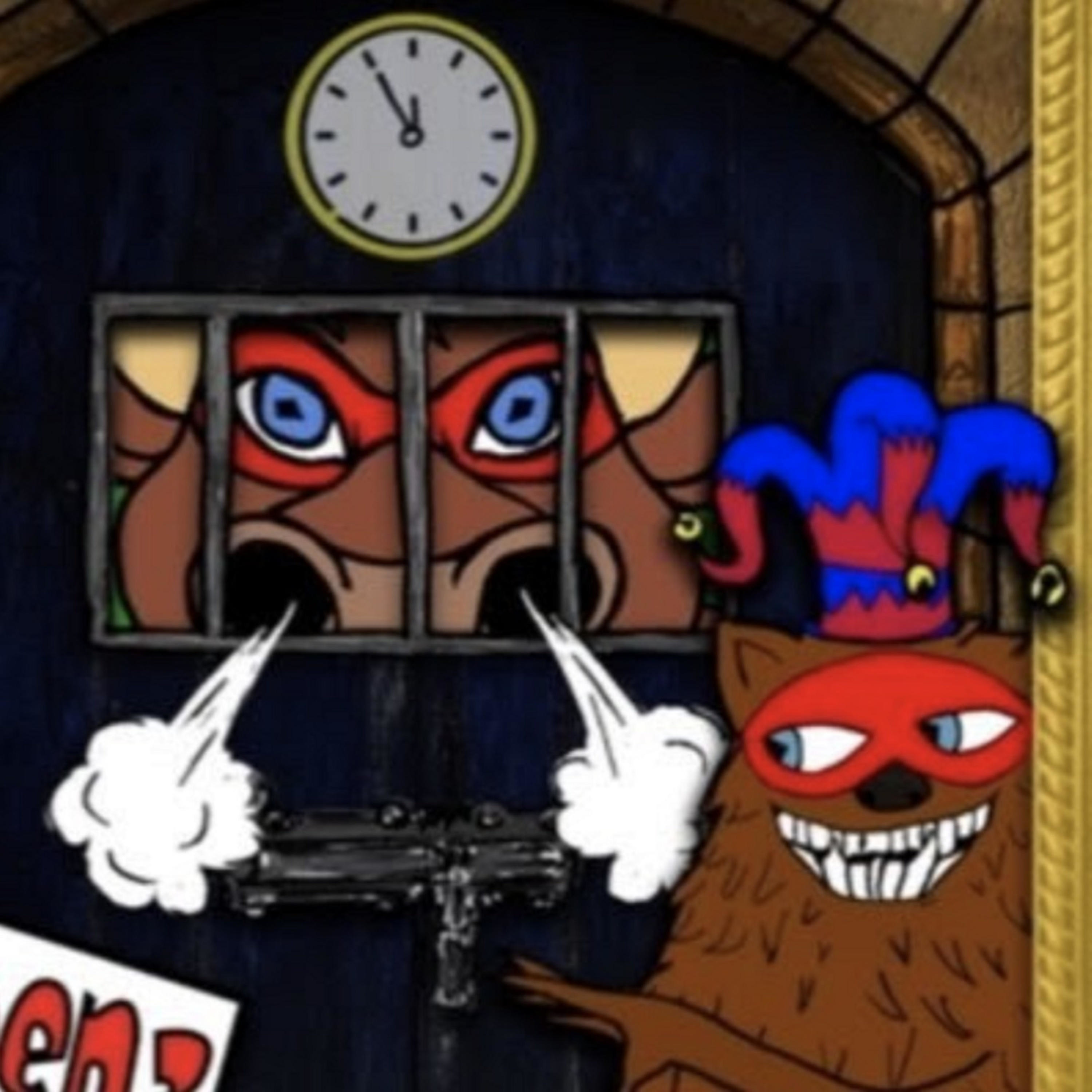 The Aggressively Average Podcast podcast artwork