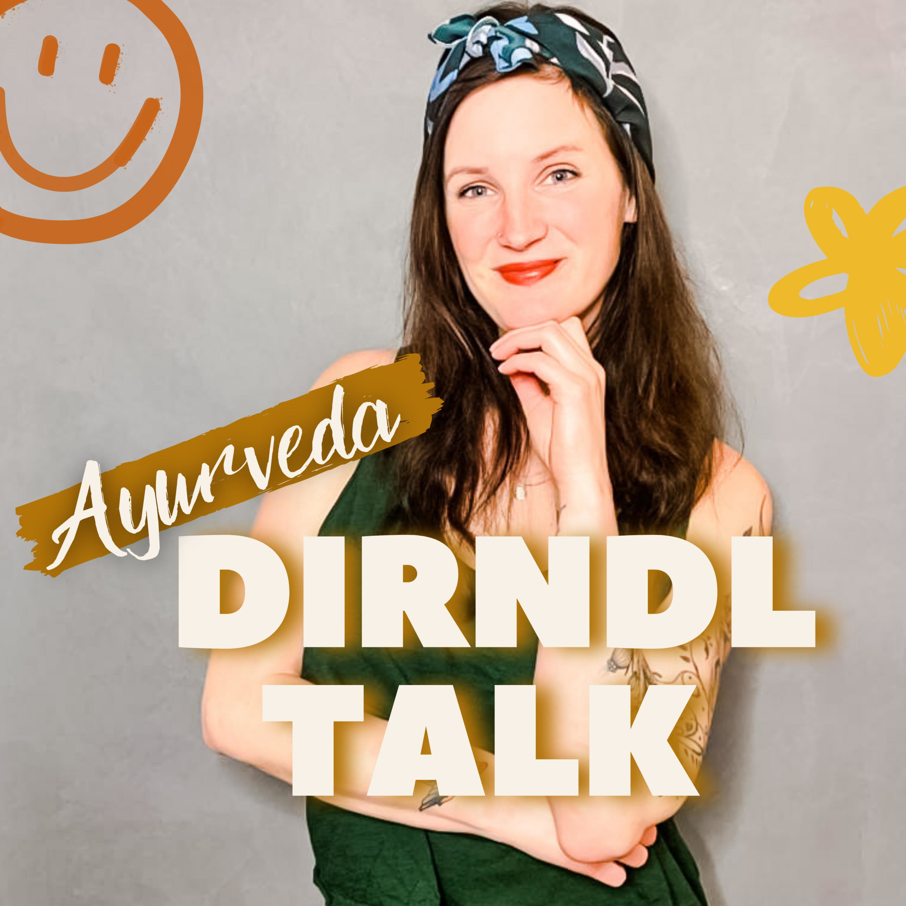 Ayurveda Dirndl Talk