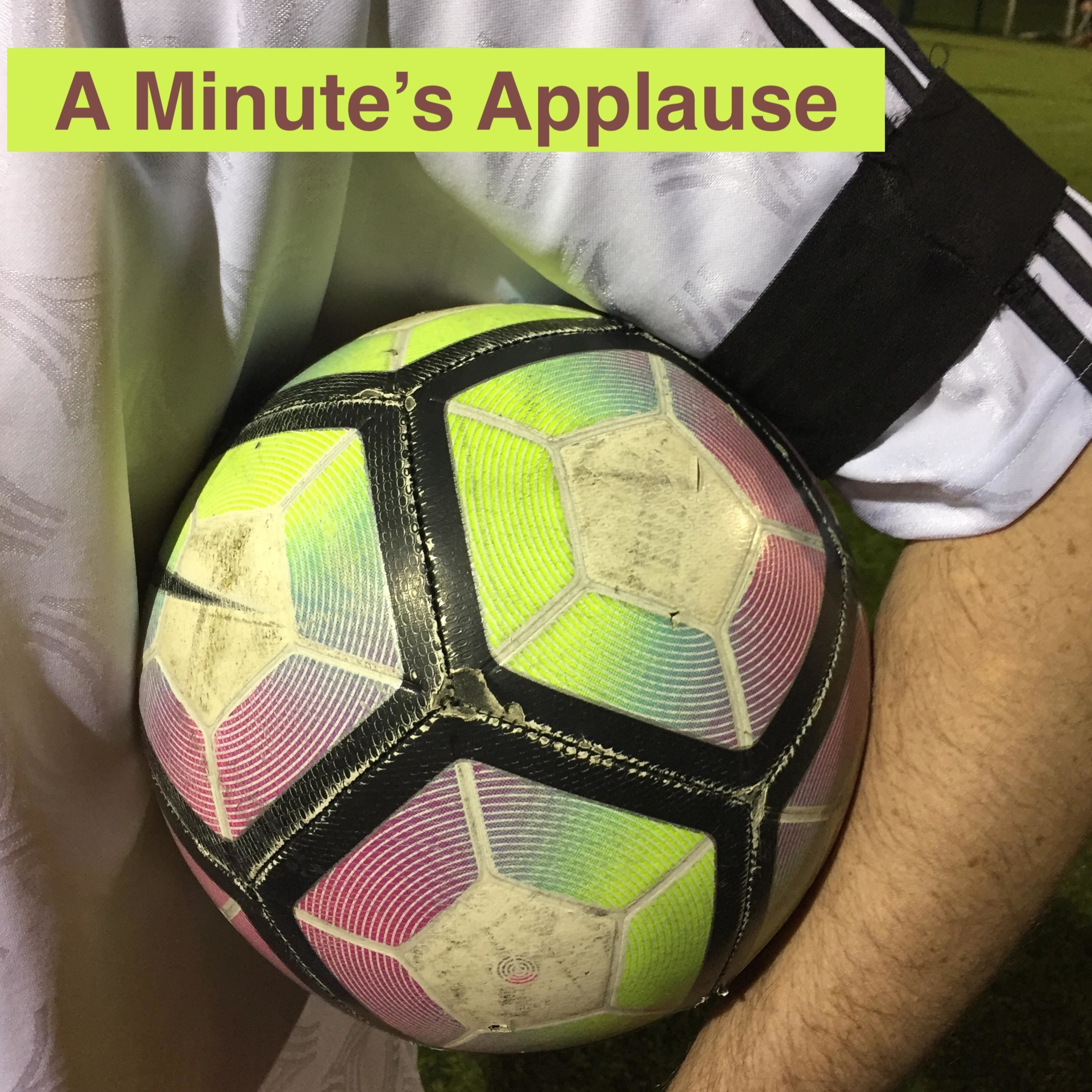 A Minute's Applause