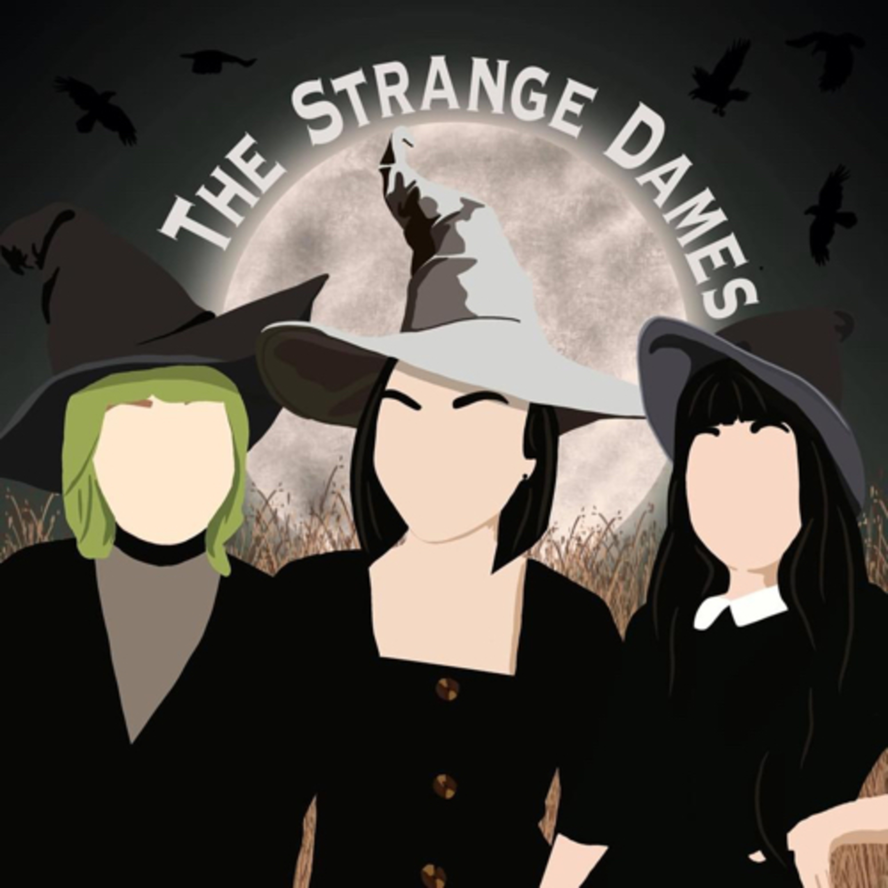 The Strange Dames