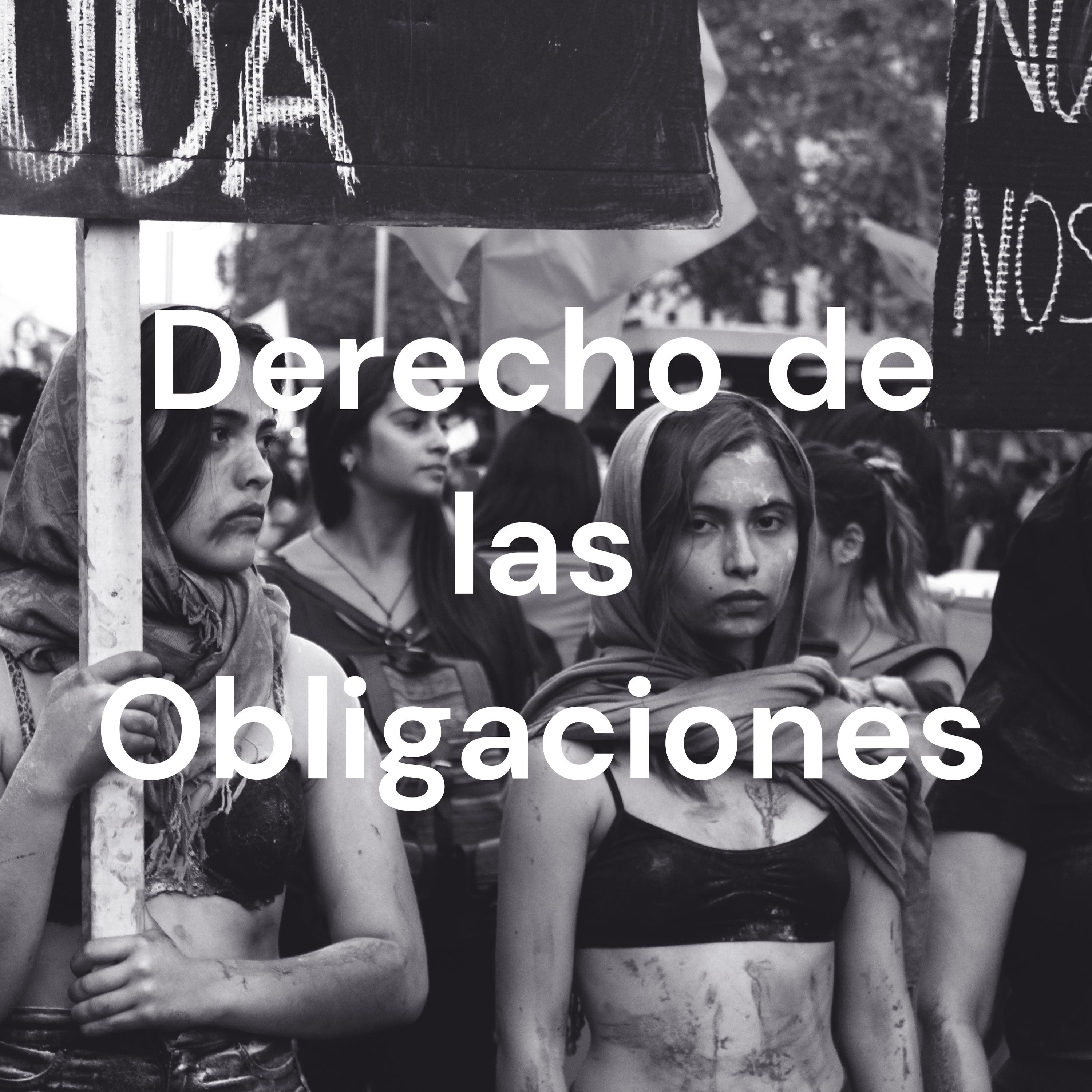 Derecho de las Obligaciones