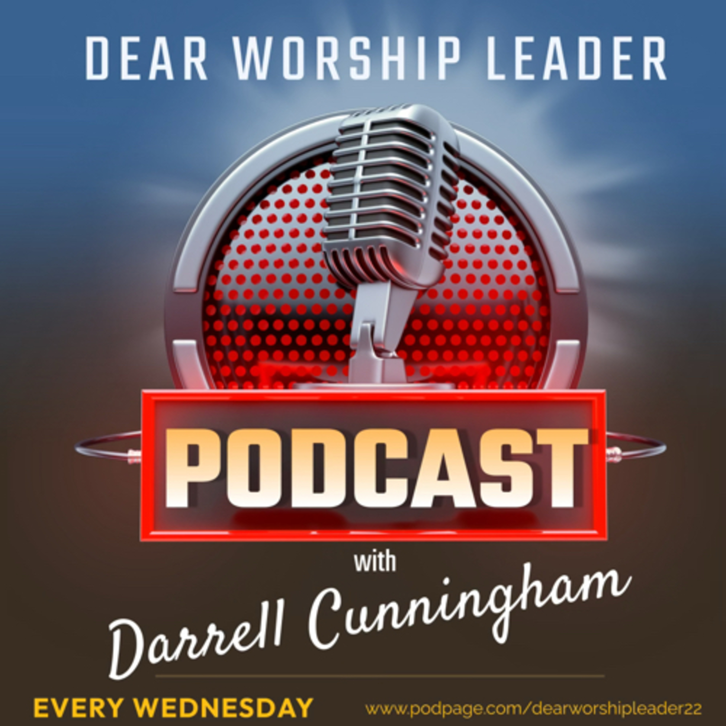 Dear Worship Leader