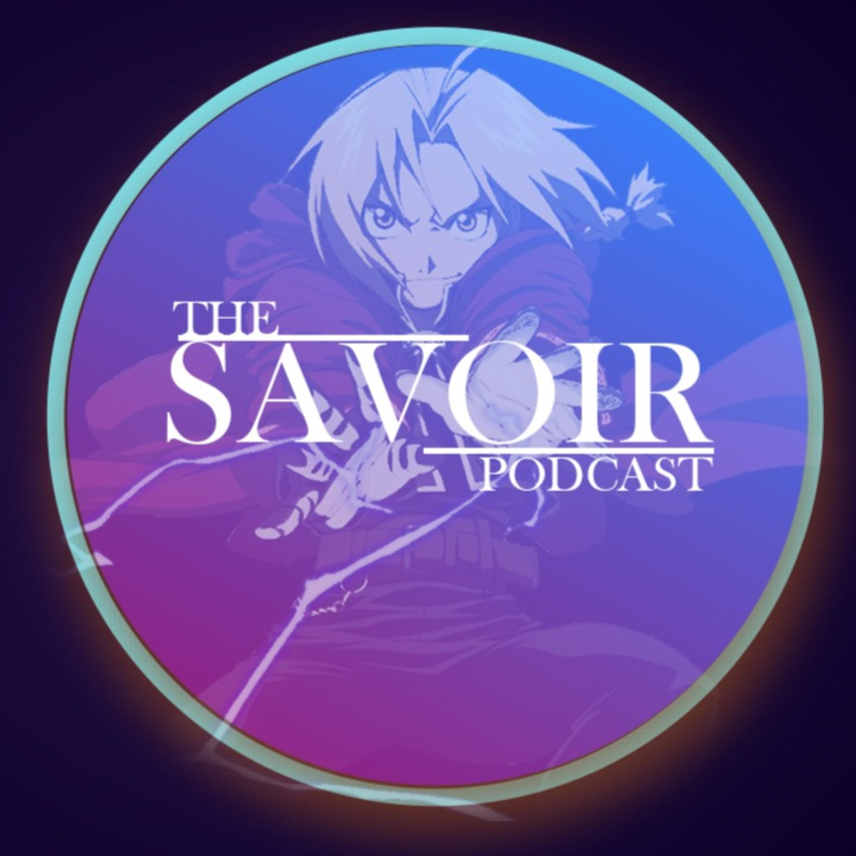 The Savoir Podcast cover