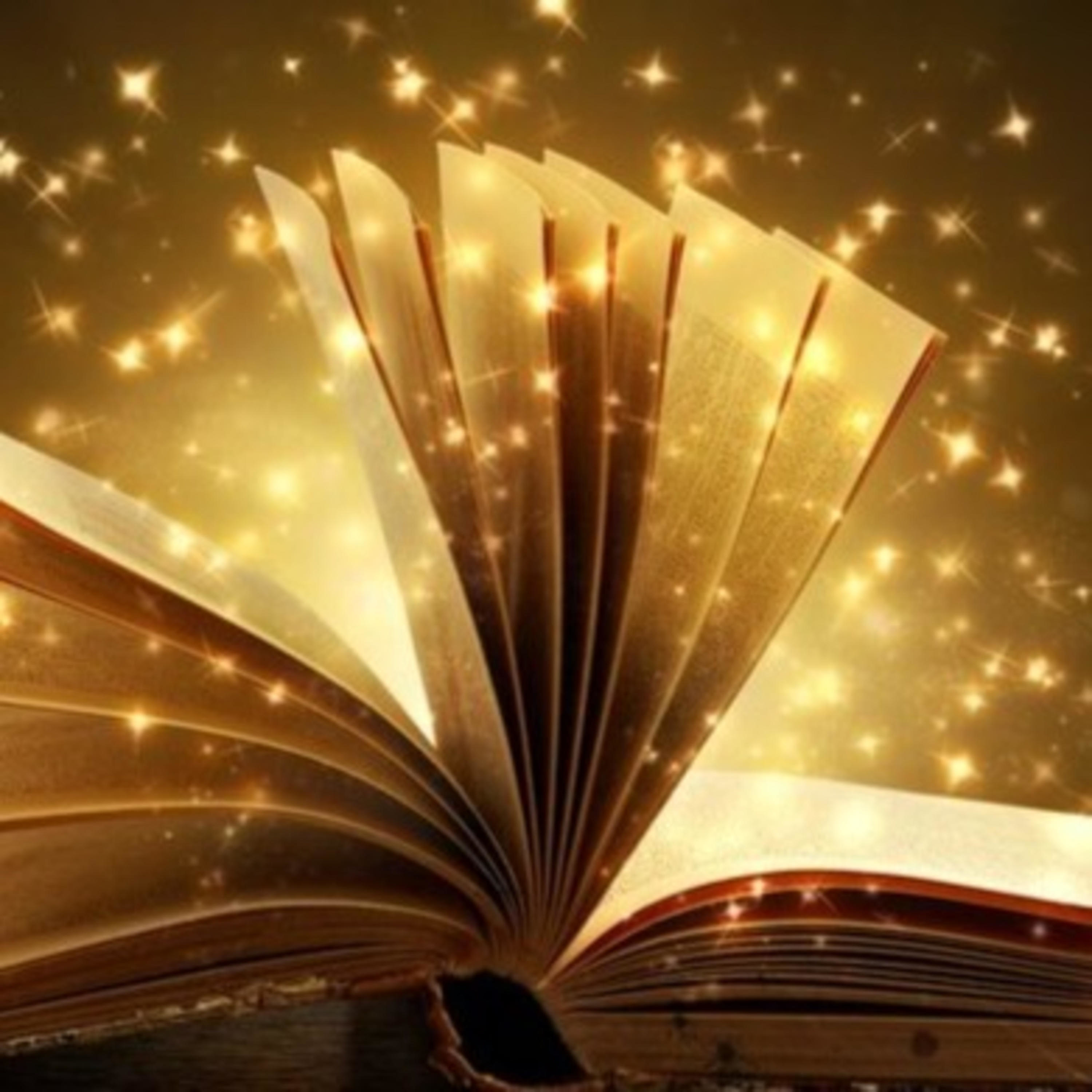 The magical world of reading