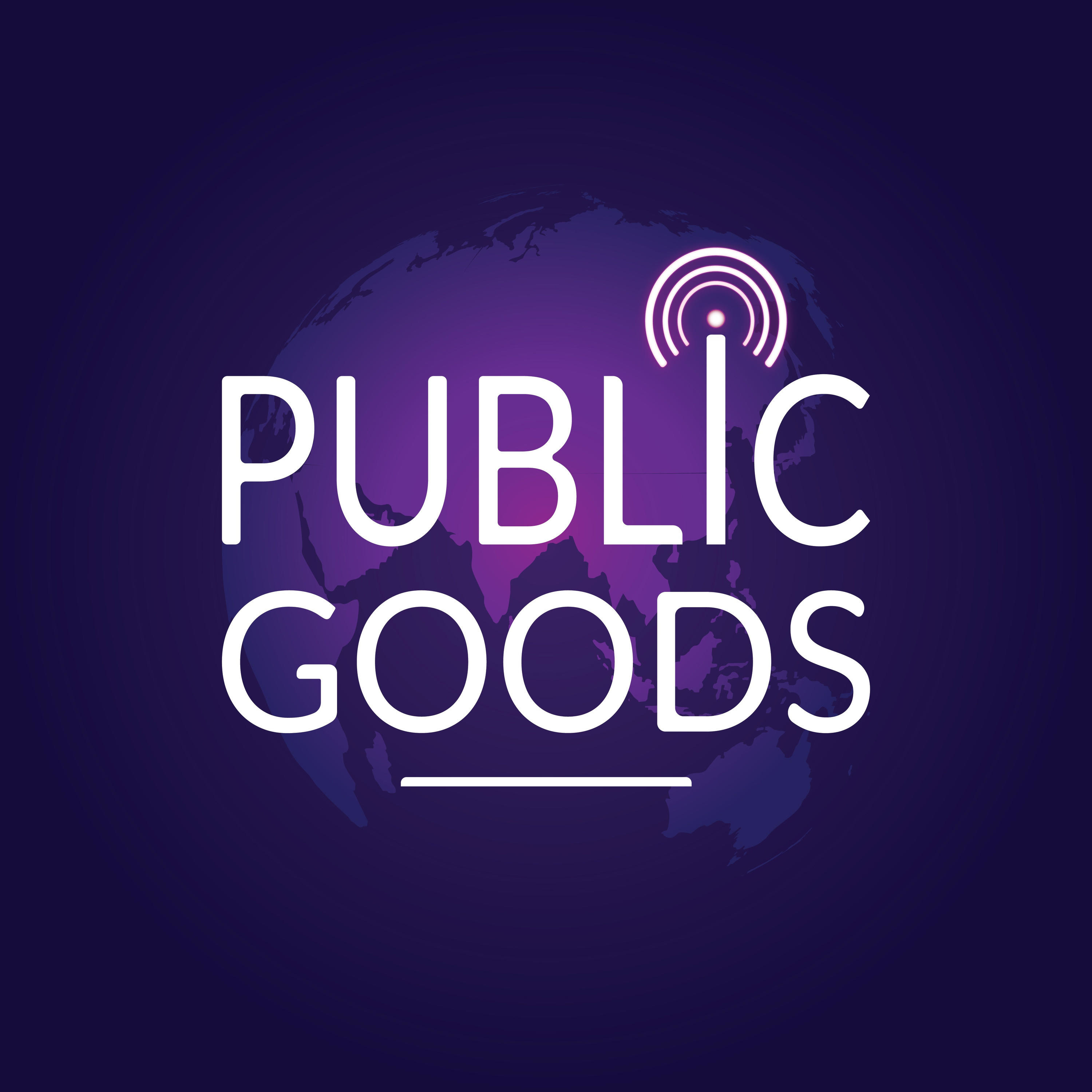 Public Goods podcast artwork
