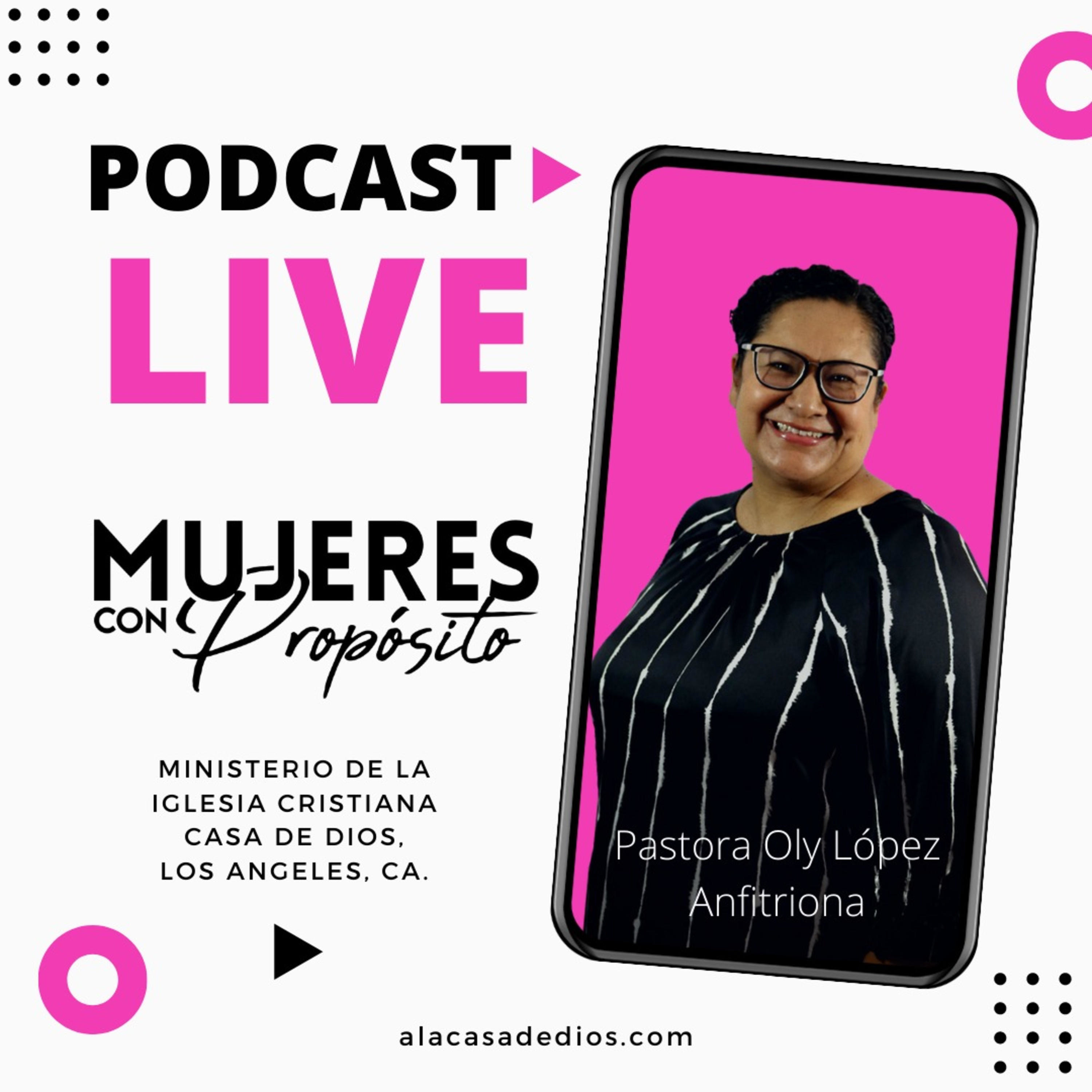 Portada de Mujeres con Proposito