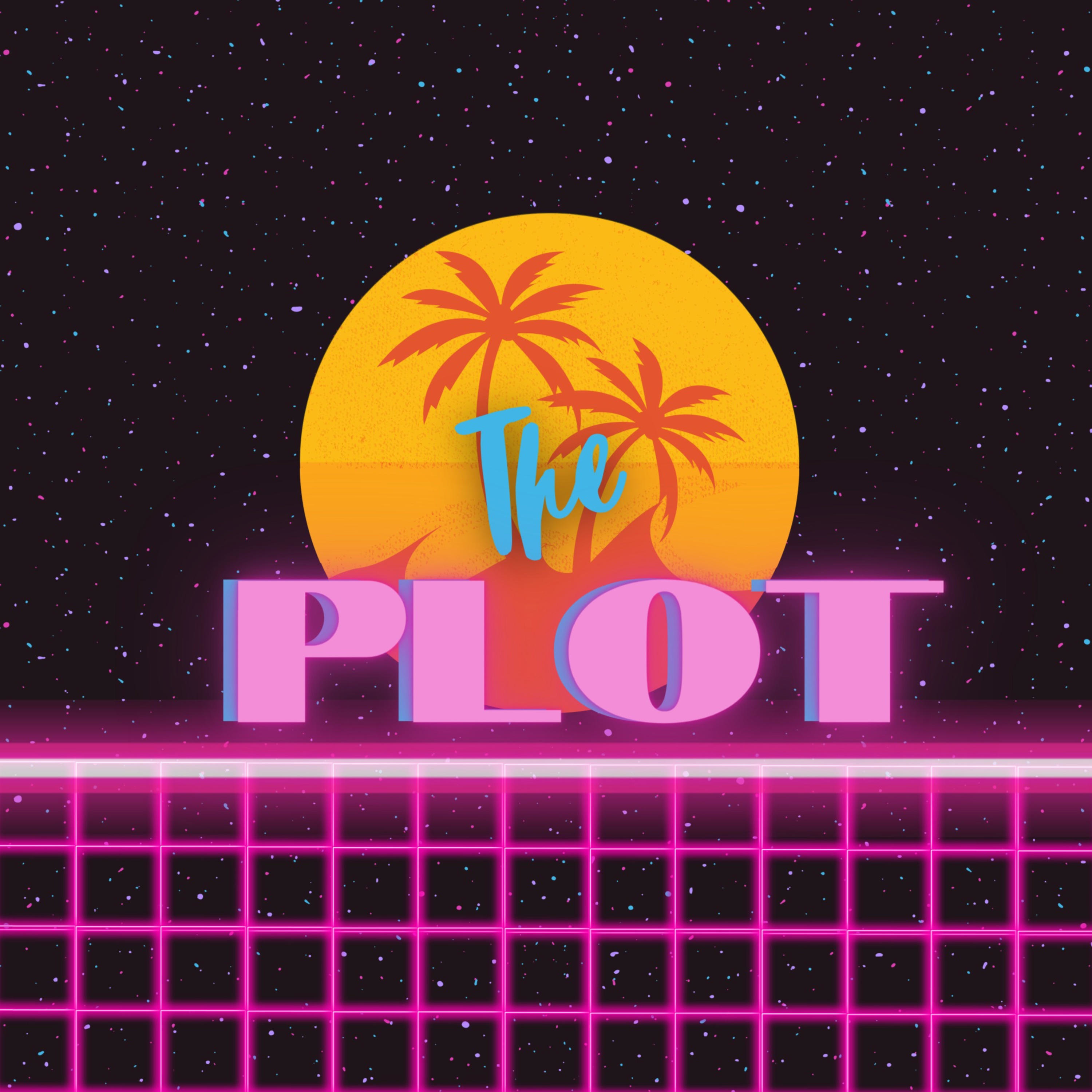 The Plot cover art