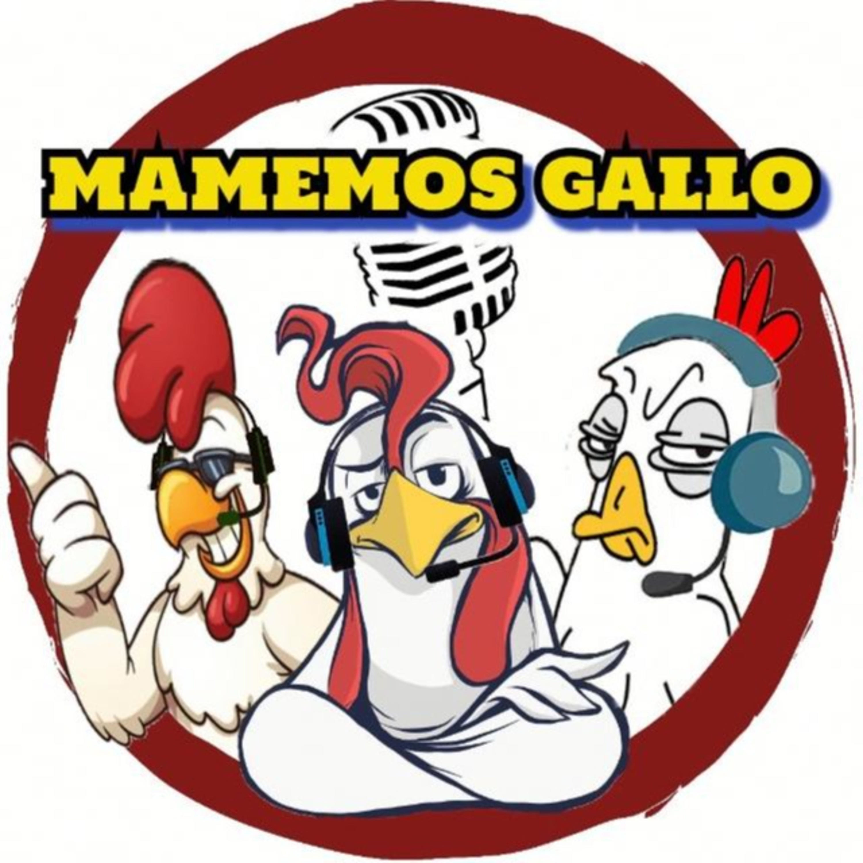 Mamemos Gallo podcast artwork