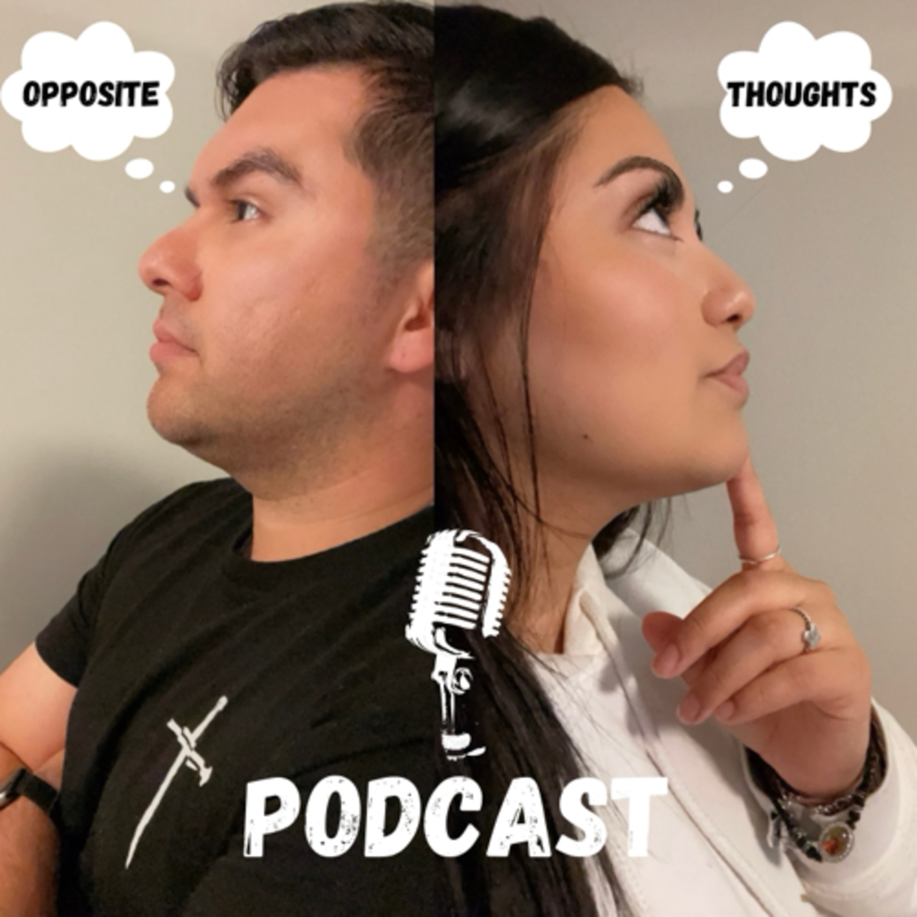 Opposite Thoughts