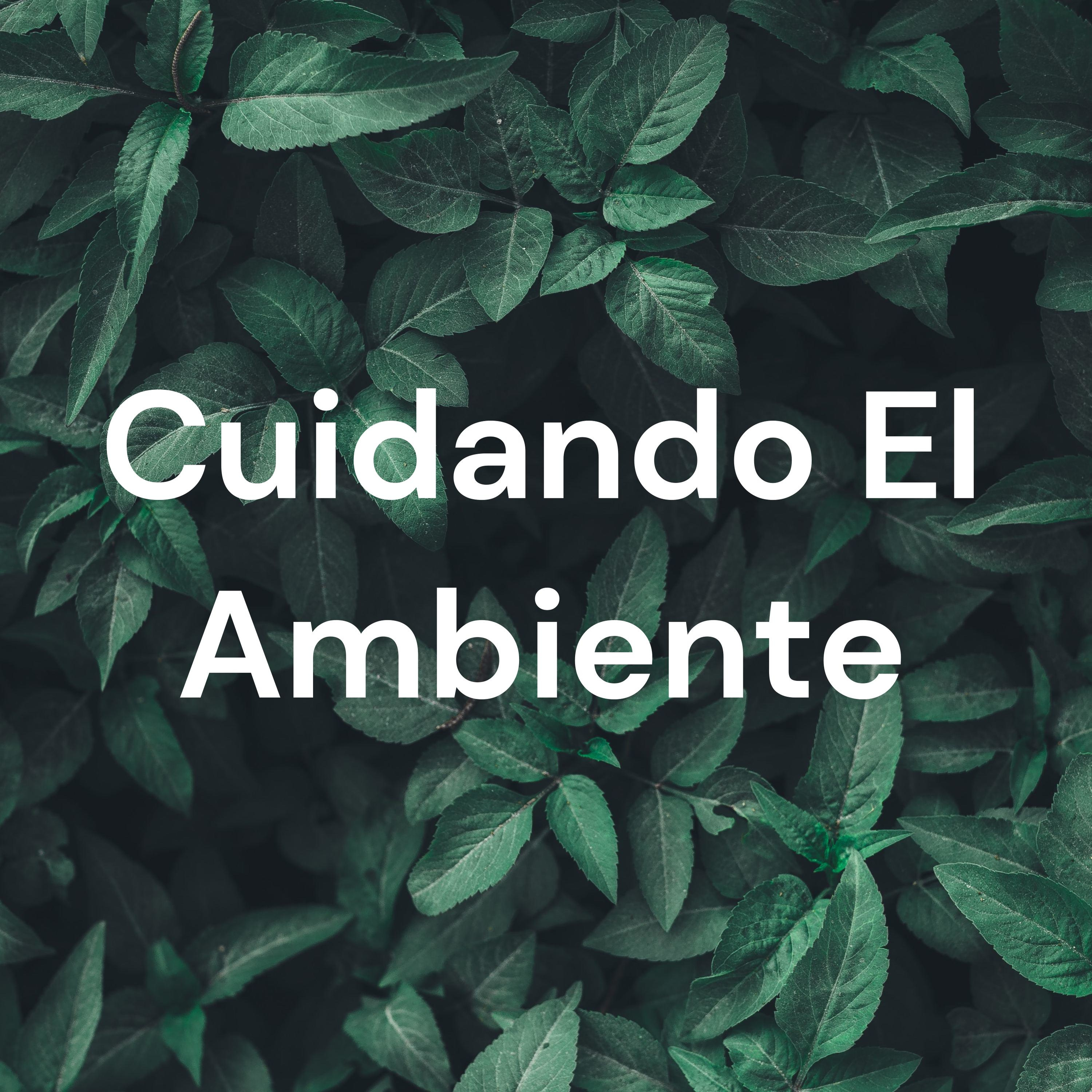 Cuidando El Ambiente podcast artwork