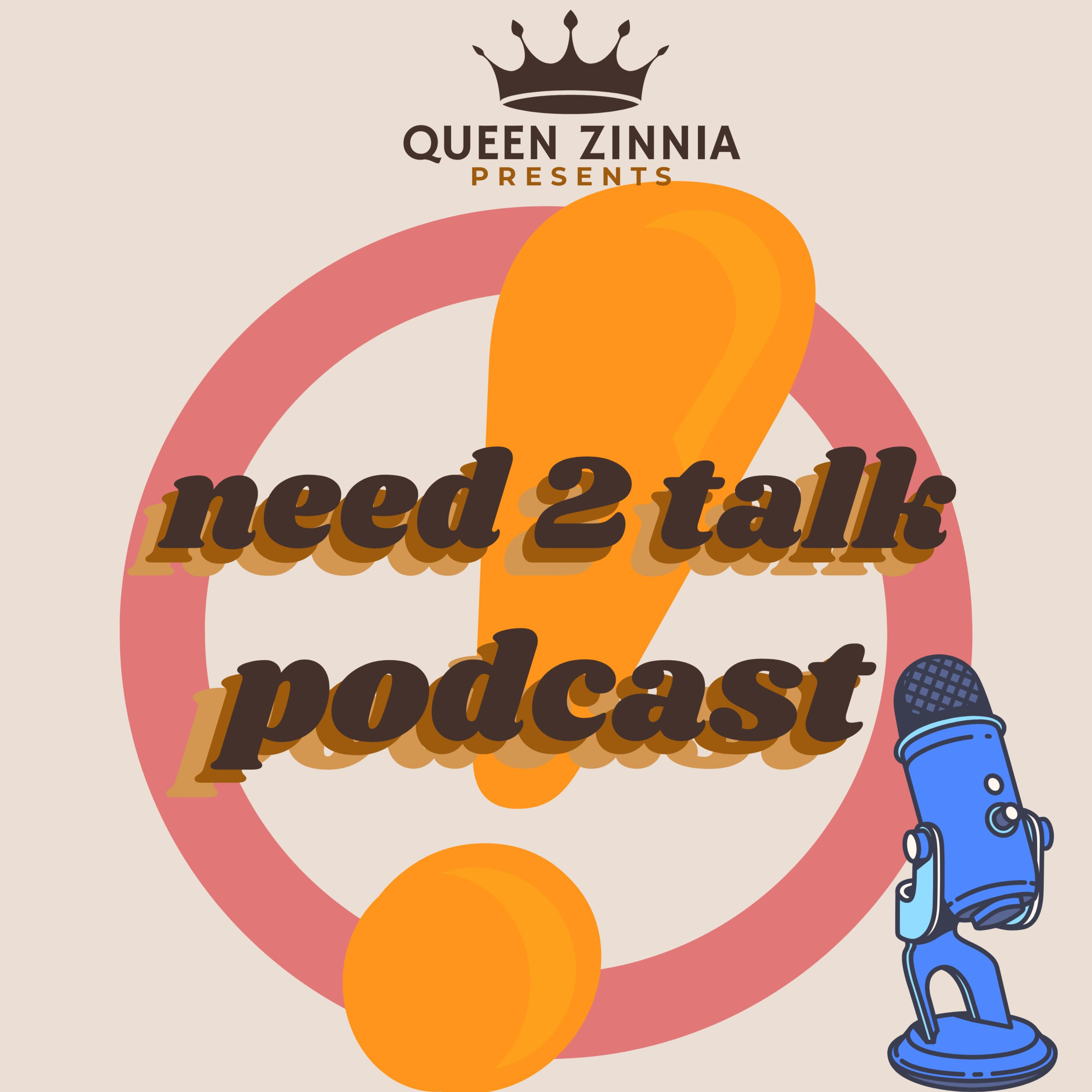 We Need 2 Talk Abt This Podcast