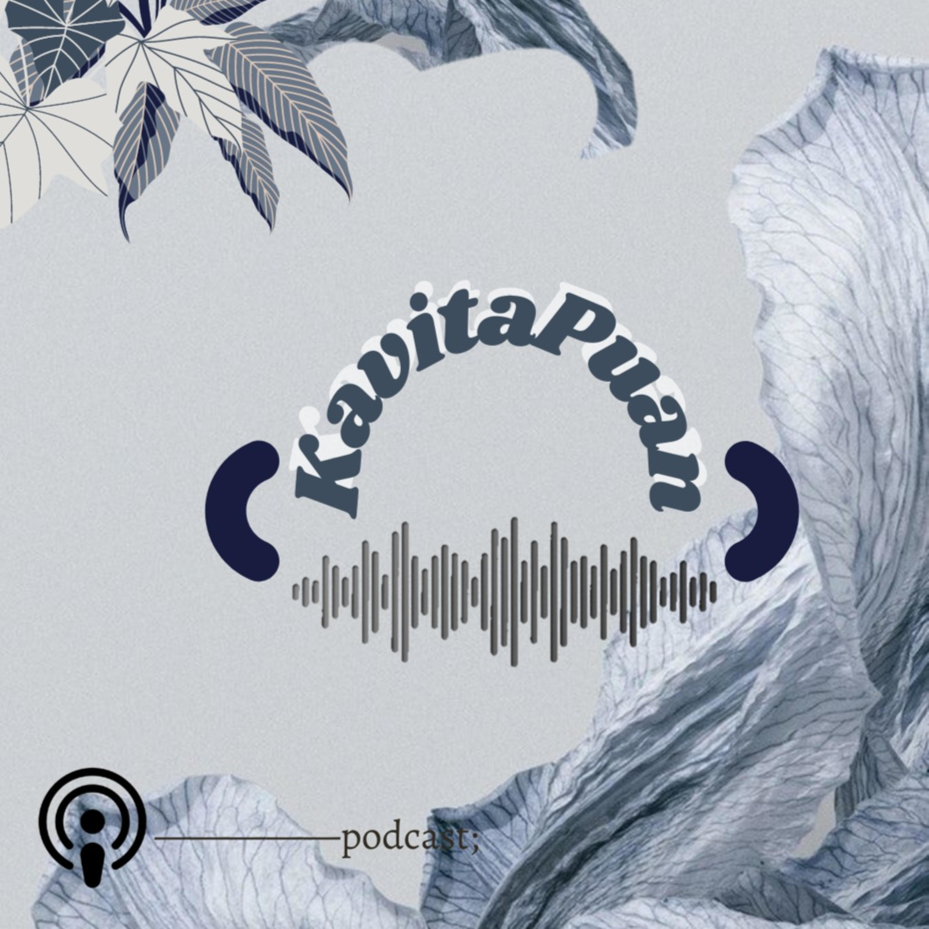 KavitaPuan podcast artwork