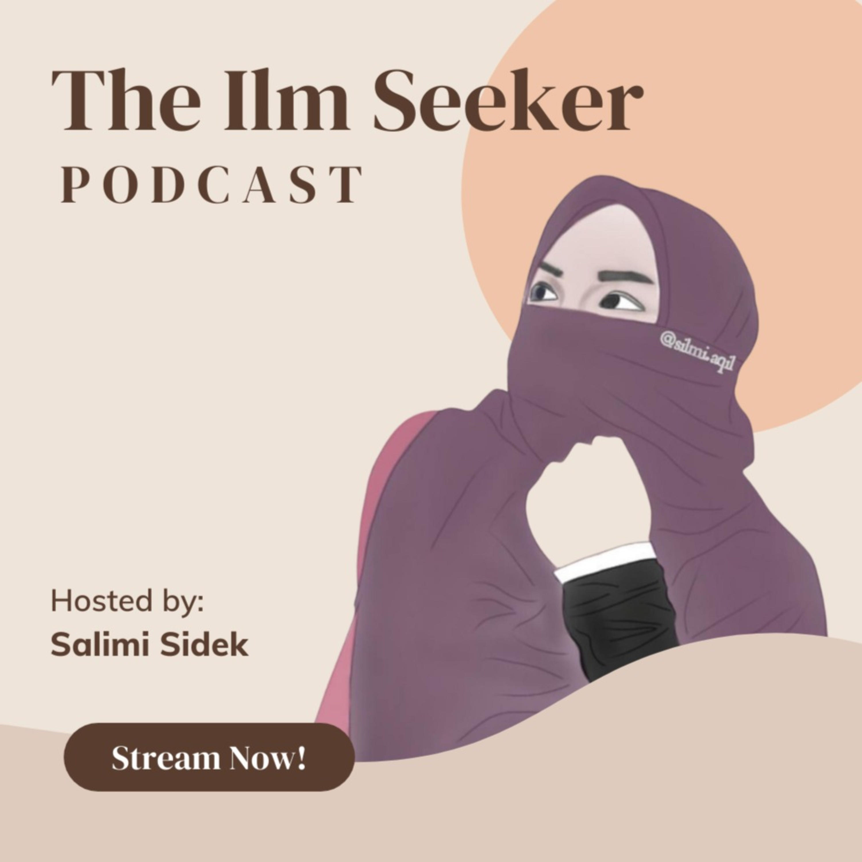 The Ilm Seeker by Salimi Sidek