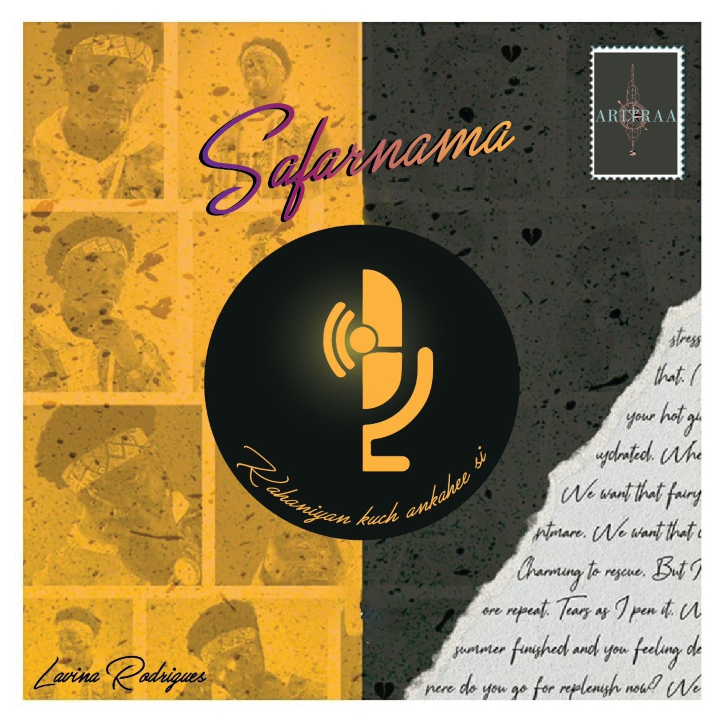 Safarnama podcast artwork