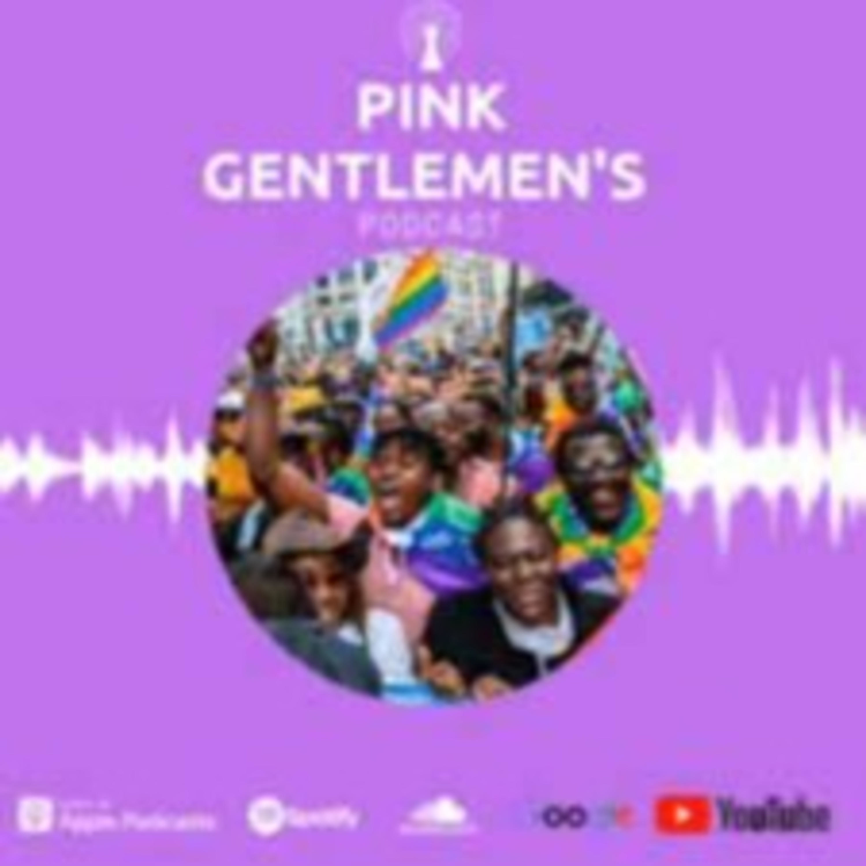 The Pink Gentlemen's Report - RELOADED