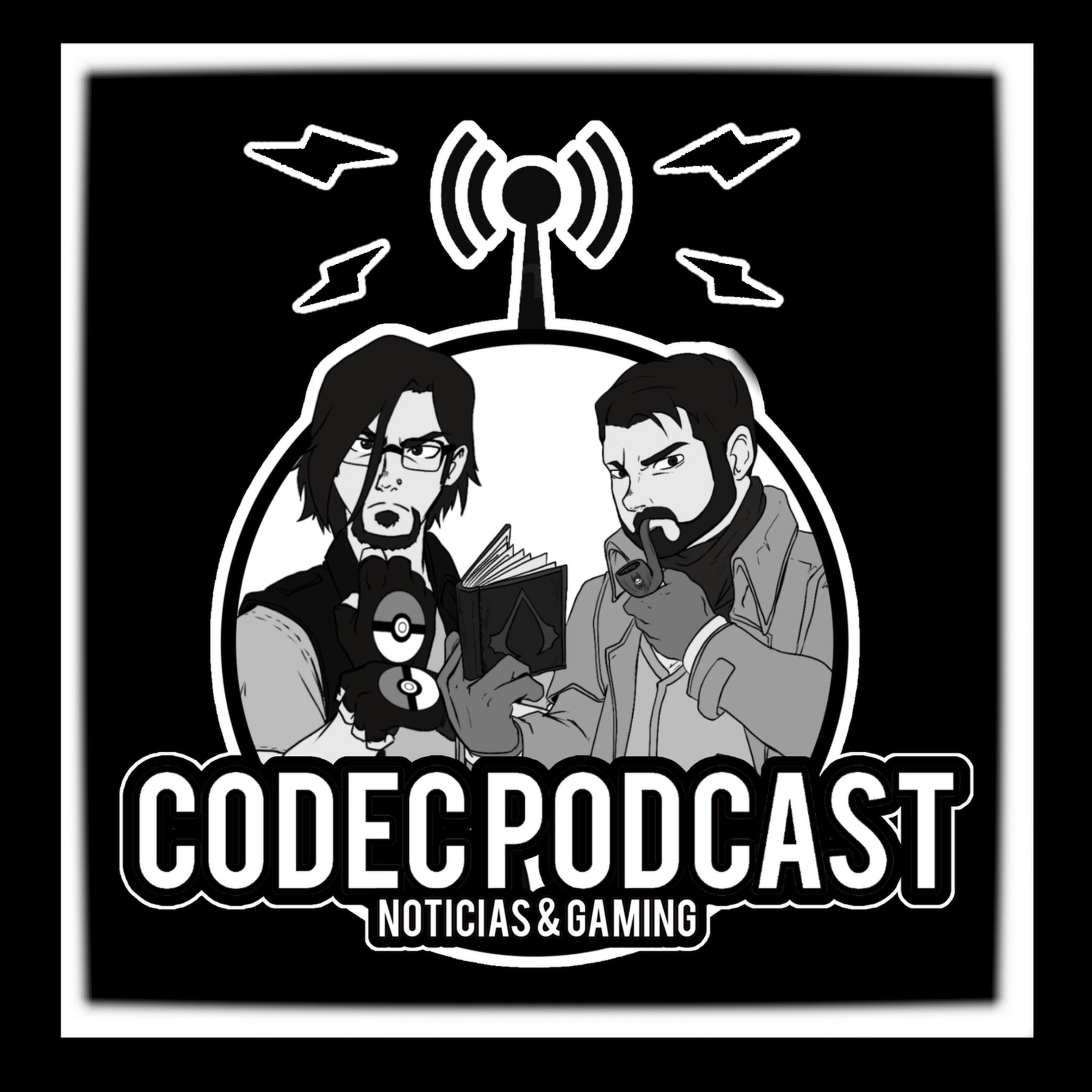 CodecPodcast podcast artwork