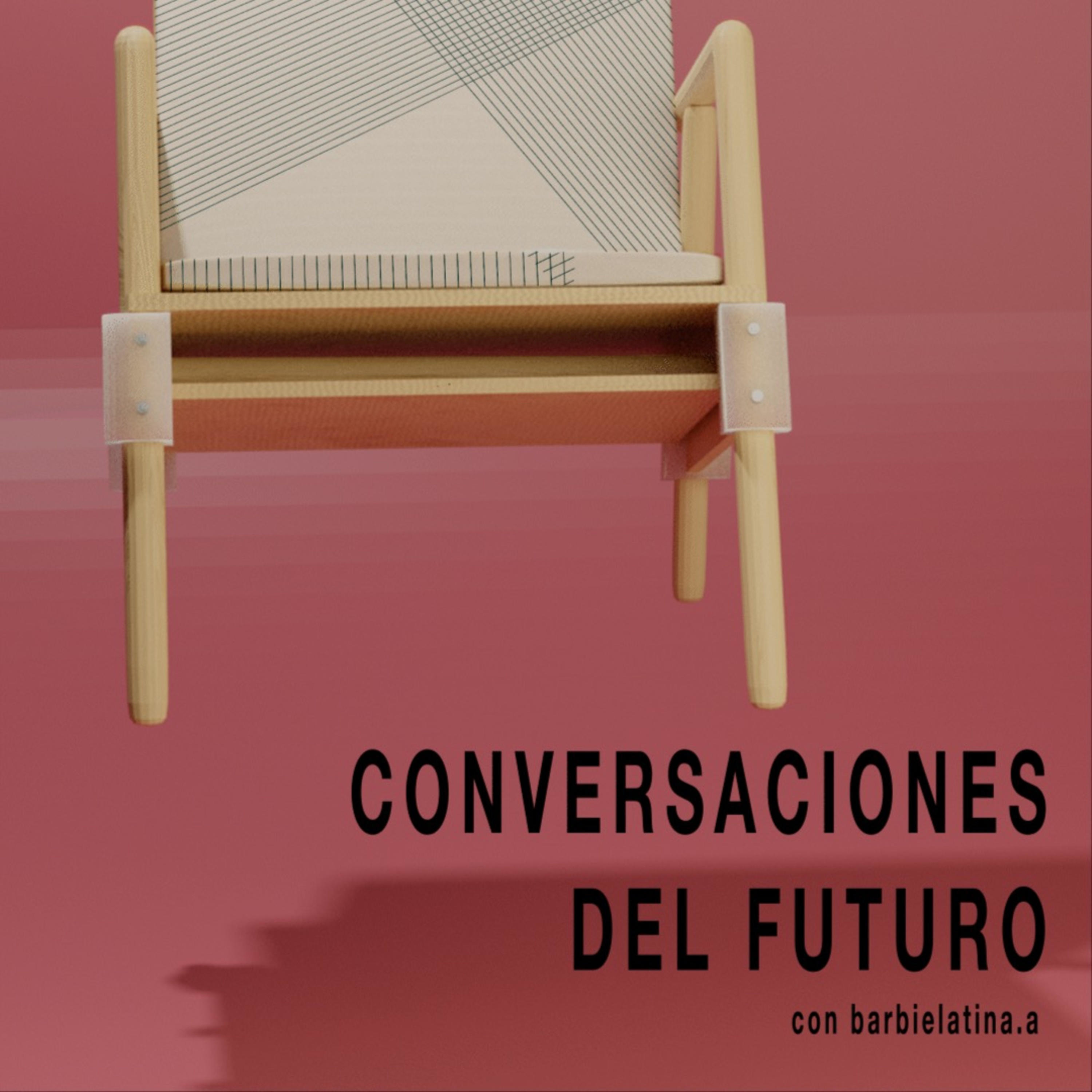 Conversaciones del futuro podcast artwork