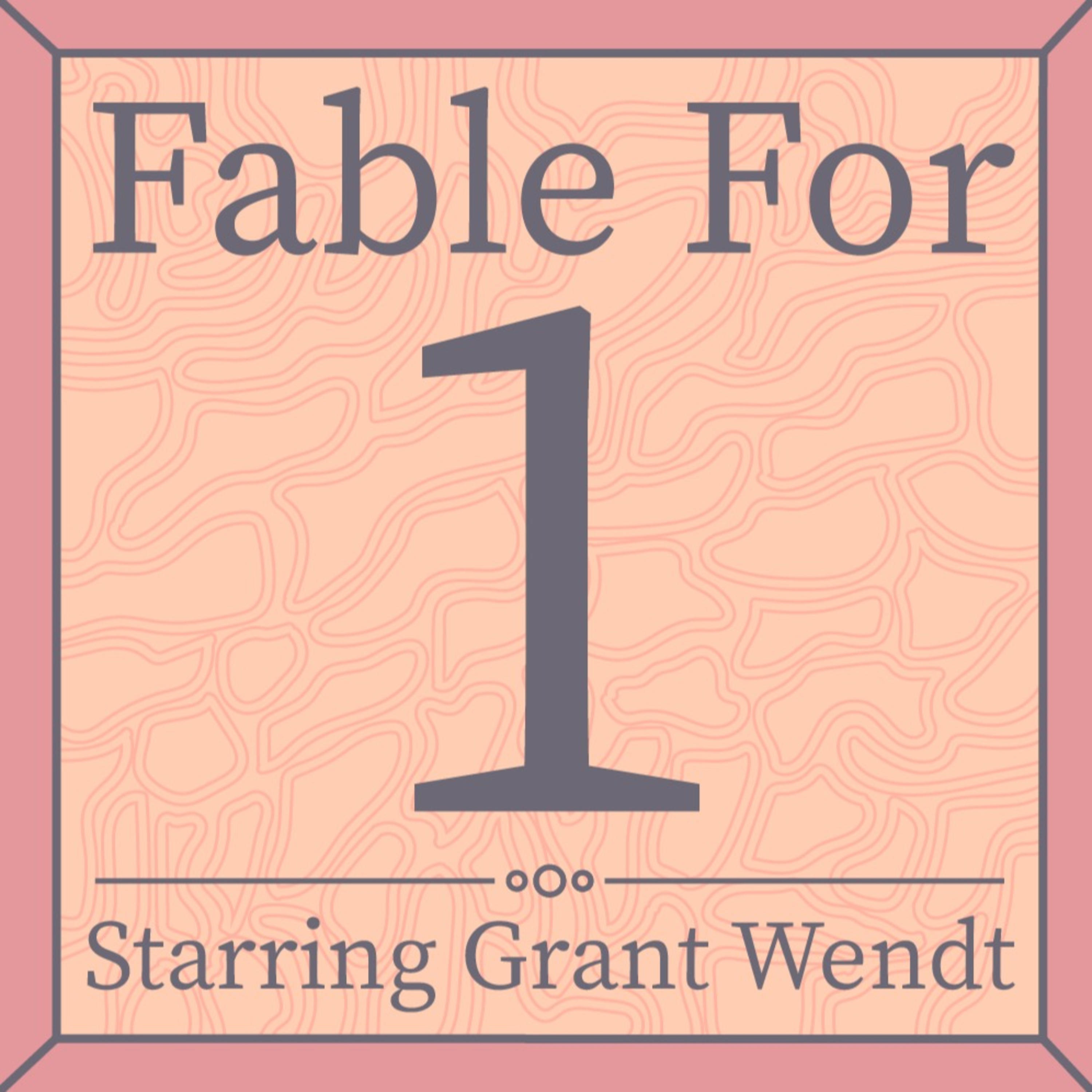 Fable for 1