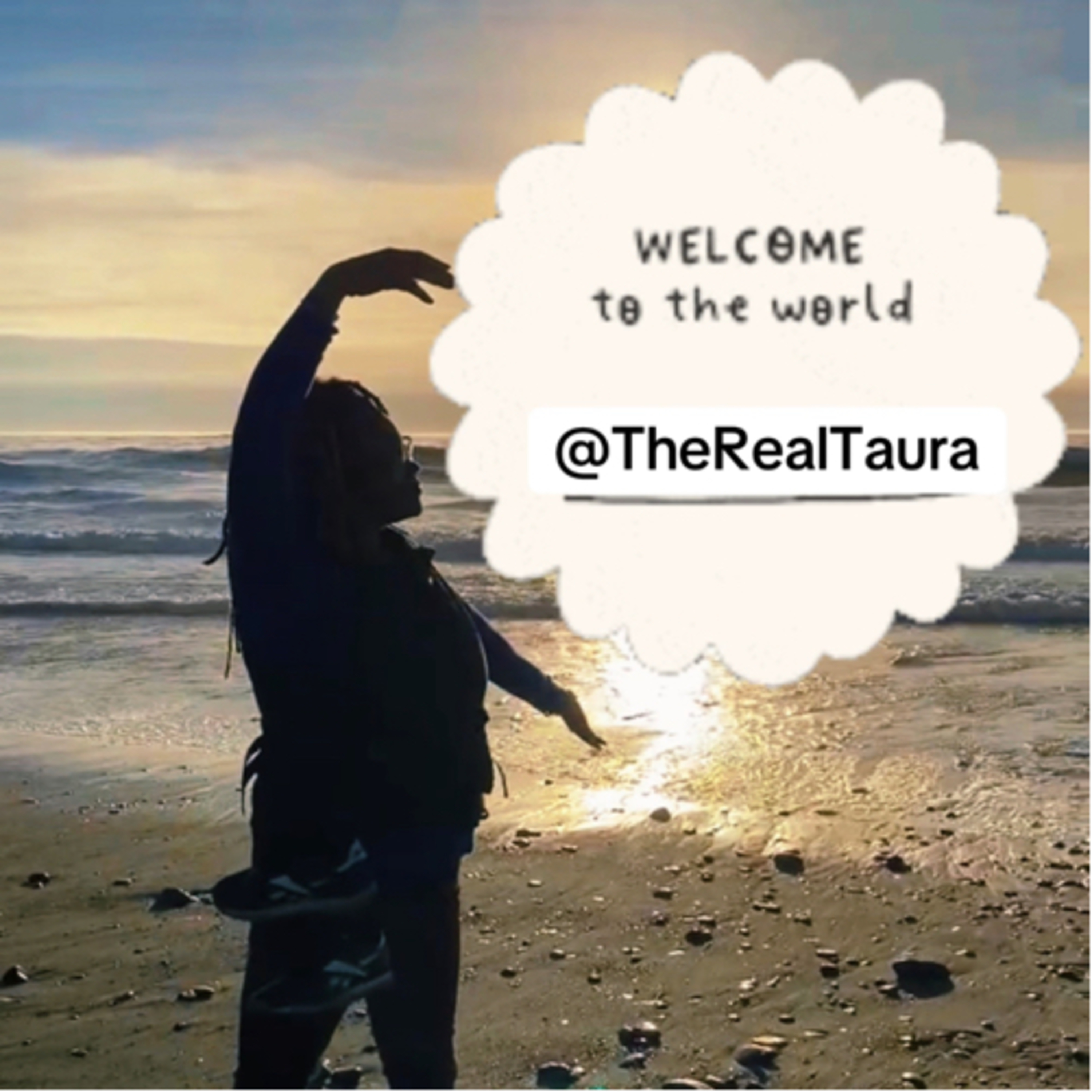 Podcasting with Taura