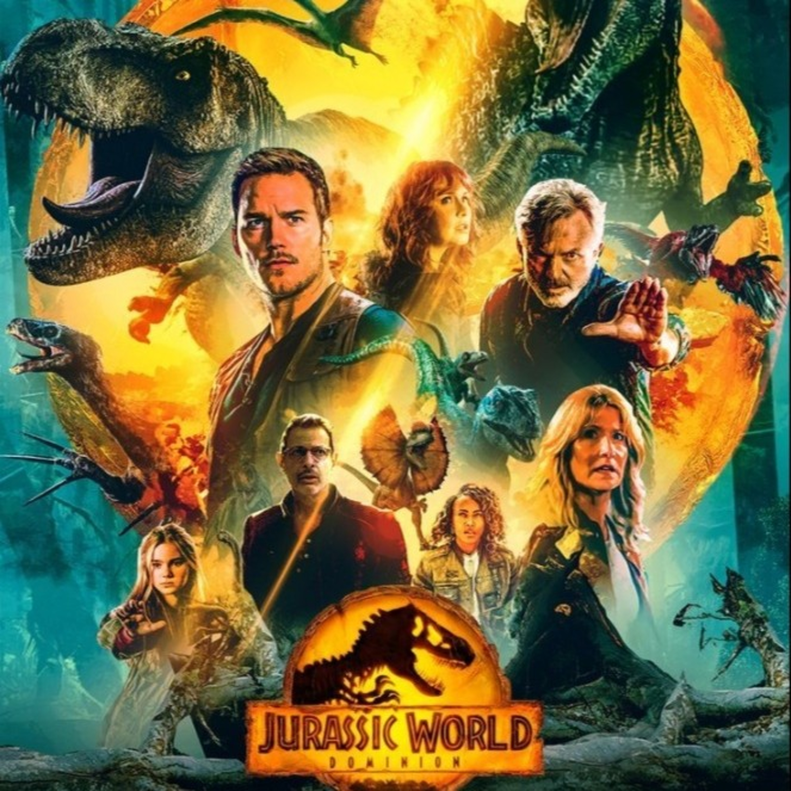 JURASSIC CAST 🇺🇦🇺🇦🇺🇦
