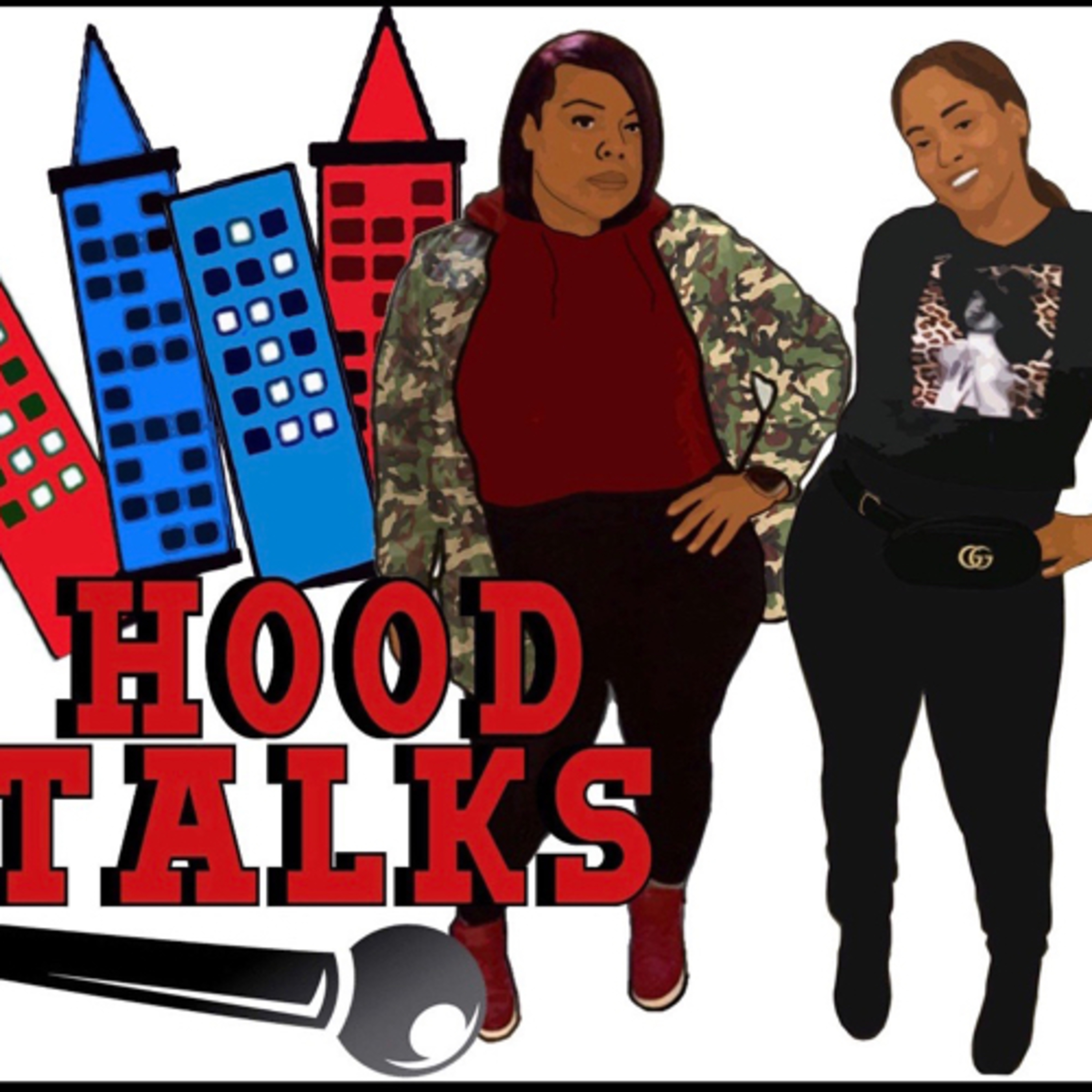 The Hood Talks