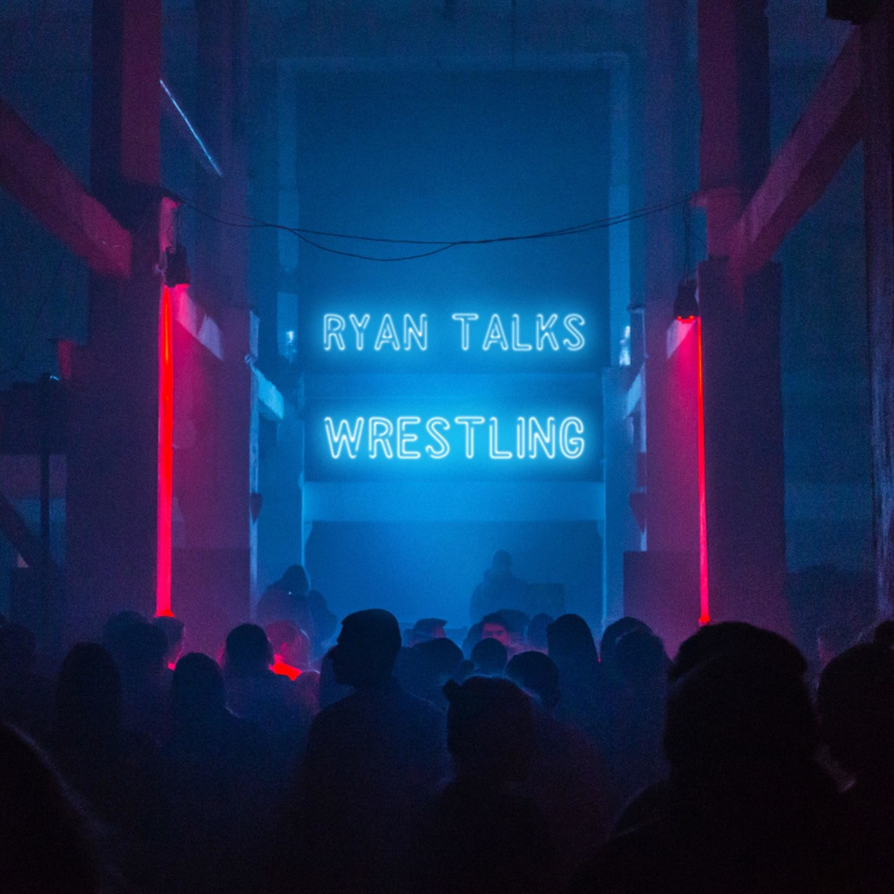 RyanTalksWrestling Blog (Transcriptions from posts) cover