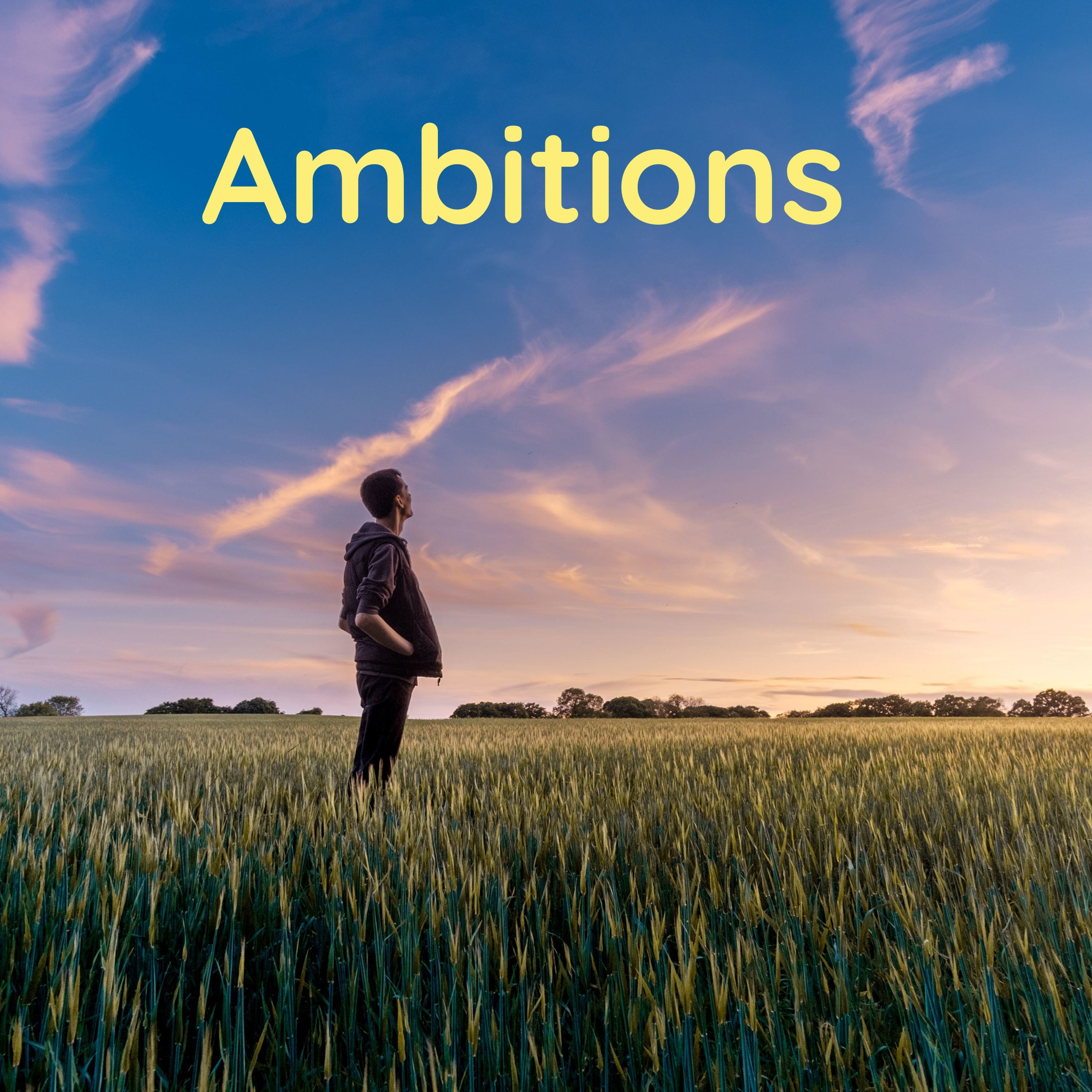 Ambitions : Knowing your Future. 