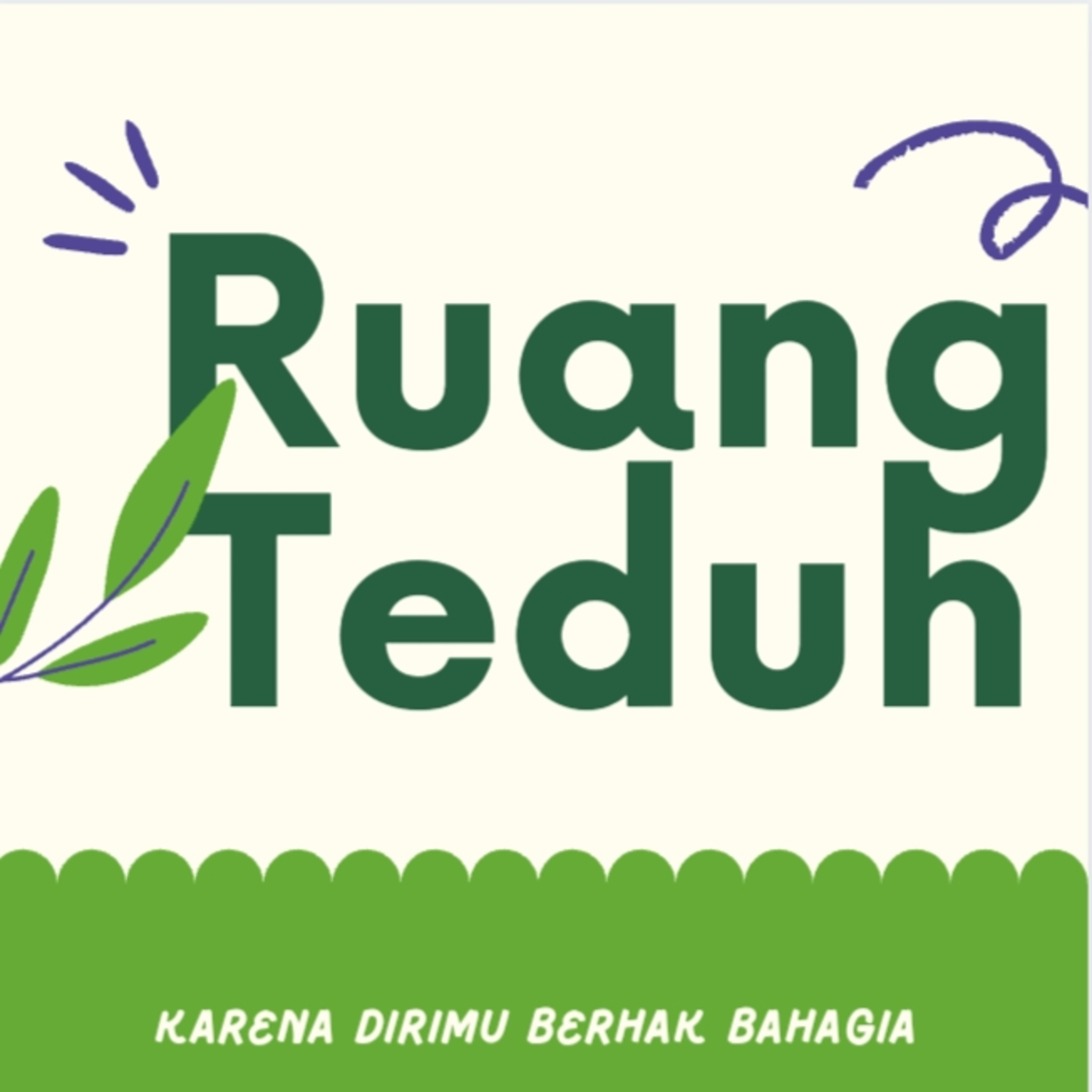 Ruang Teduh podcast artwork