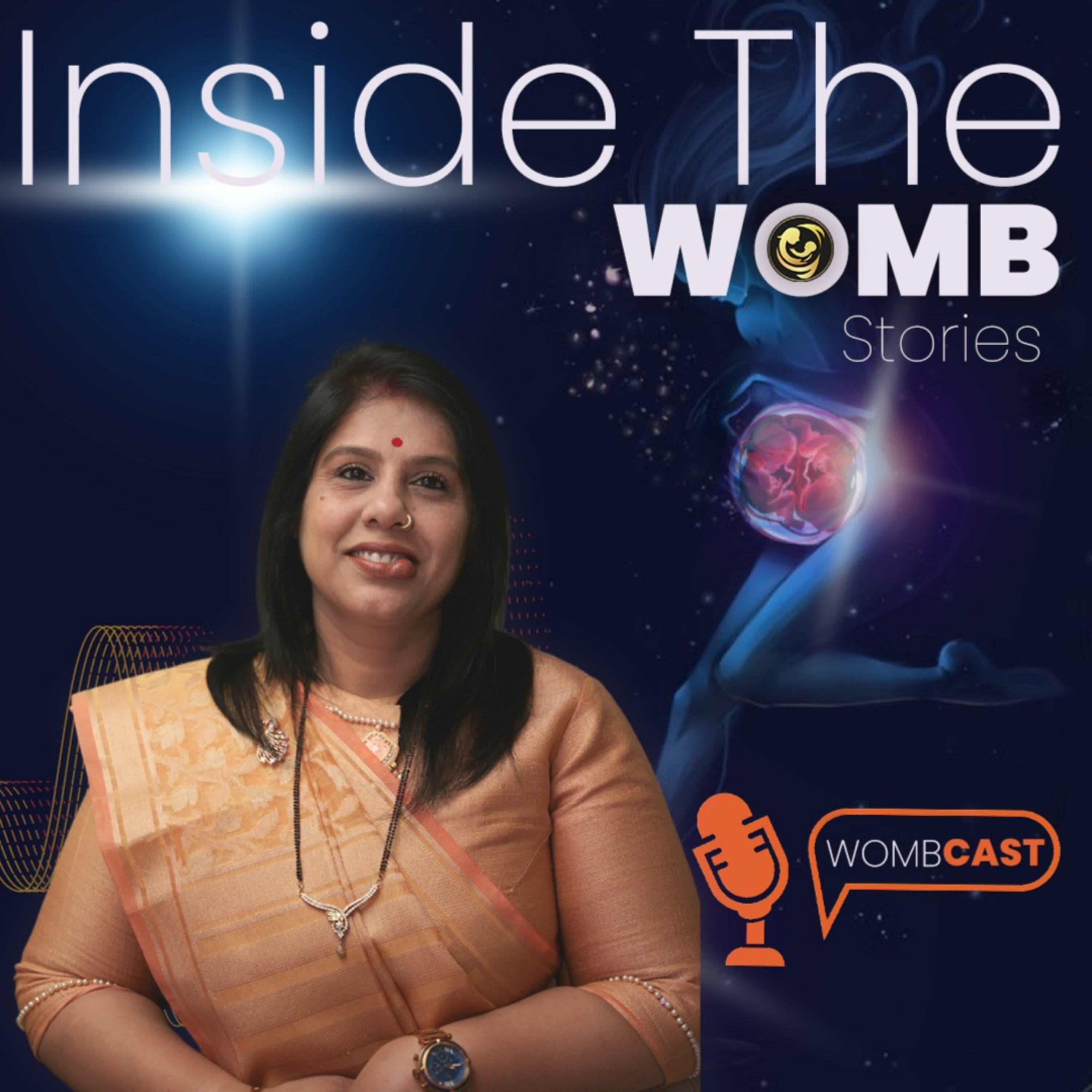 Inside the Womb Stories - Womb Cast