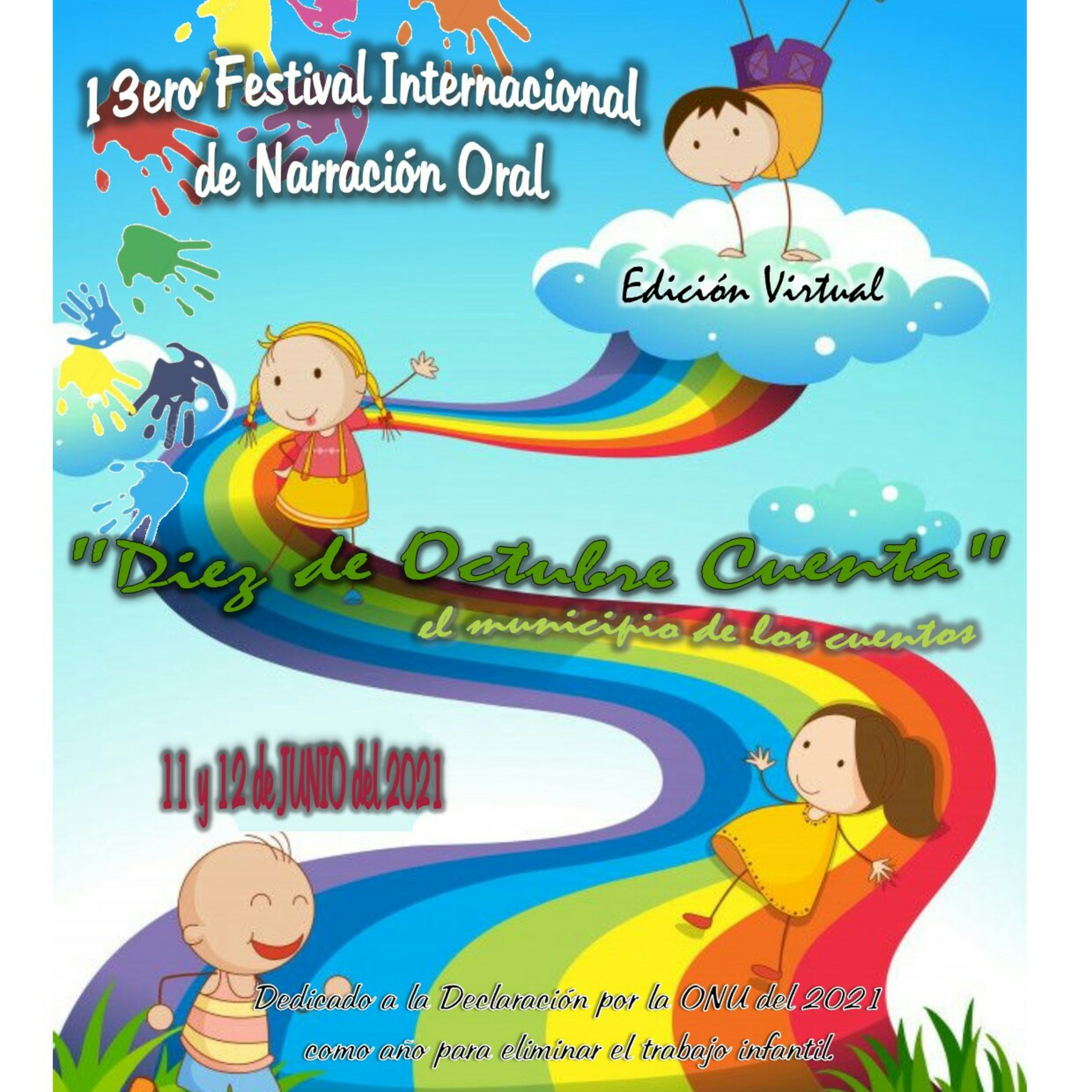 Festival Diez De Octubre Cuenta