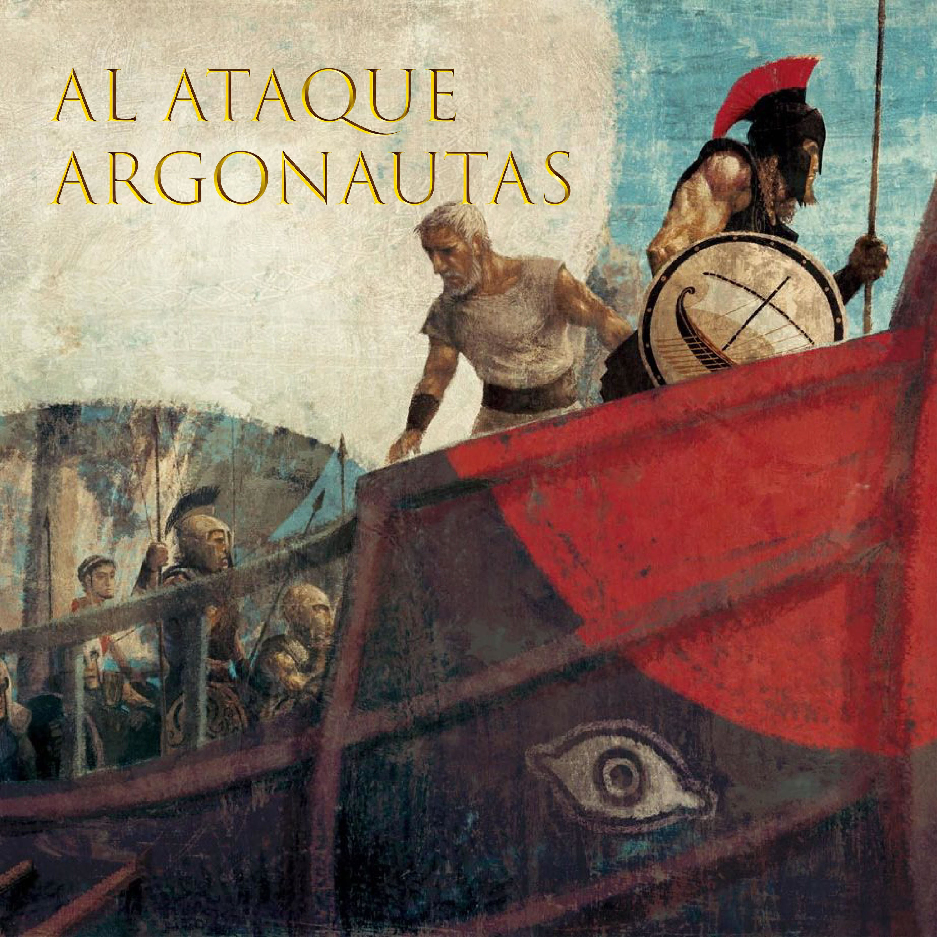 Al Ataque Argonautas