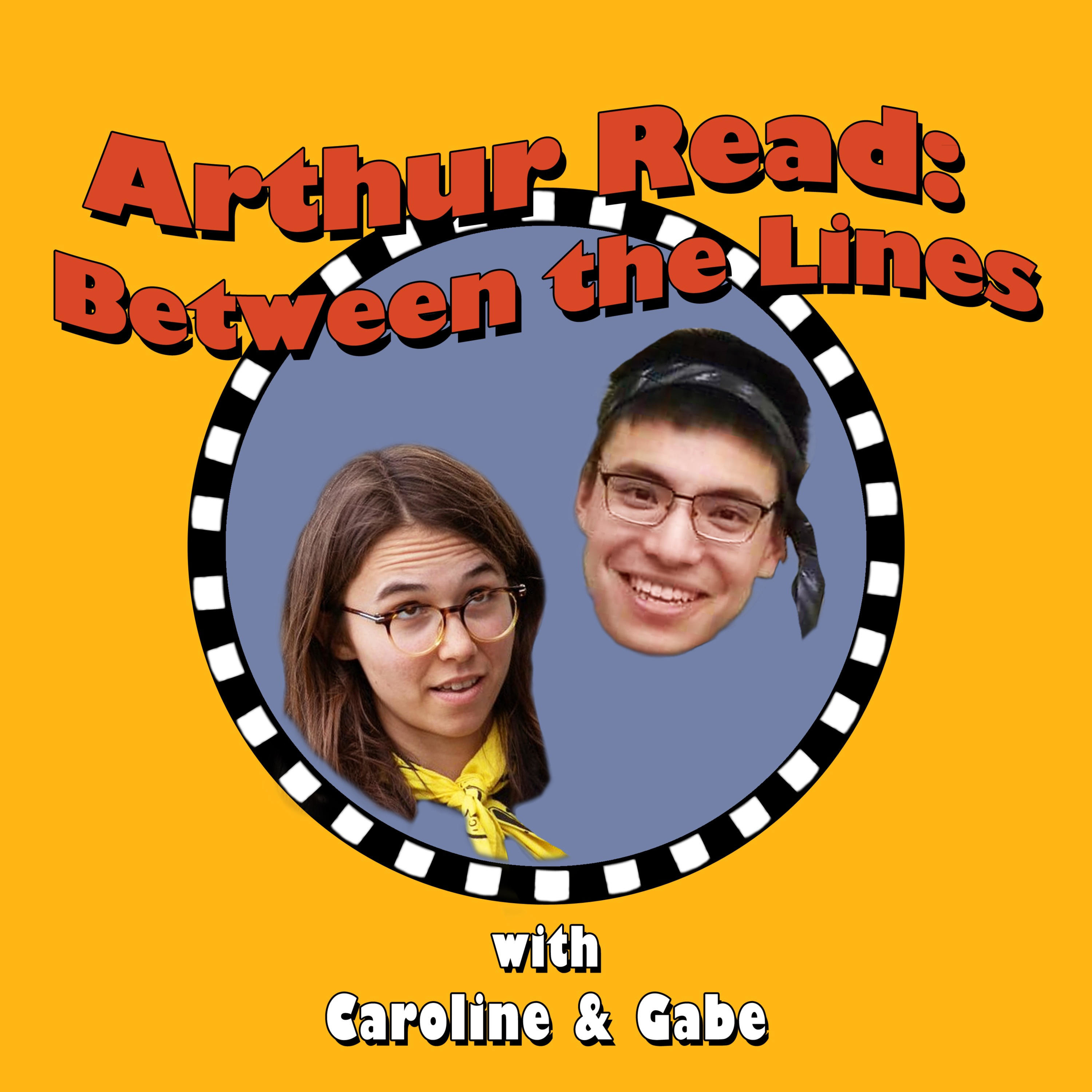 Arthur Read: Between the Lines