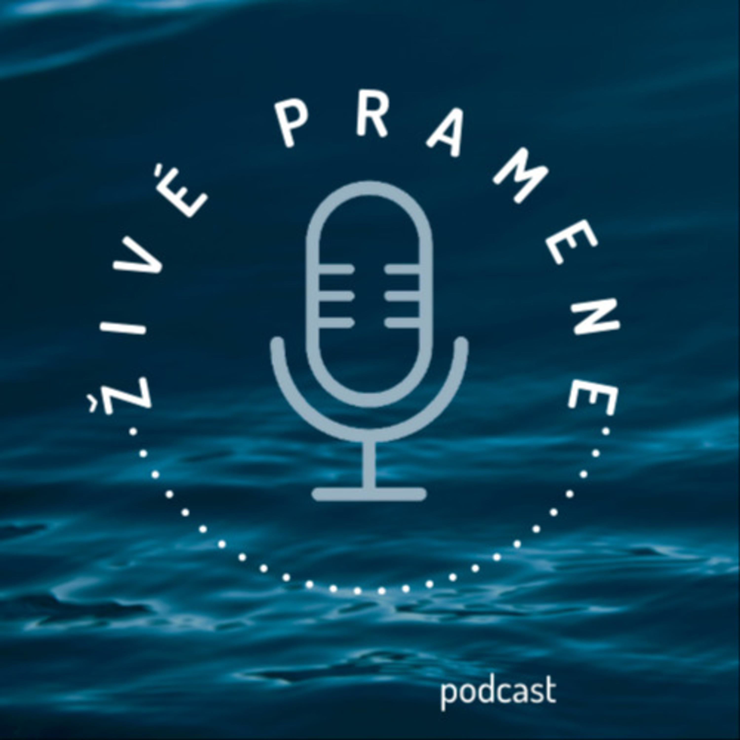 Živé pramene podcast artwork