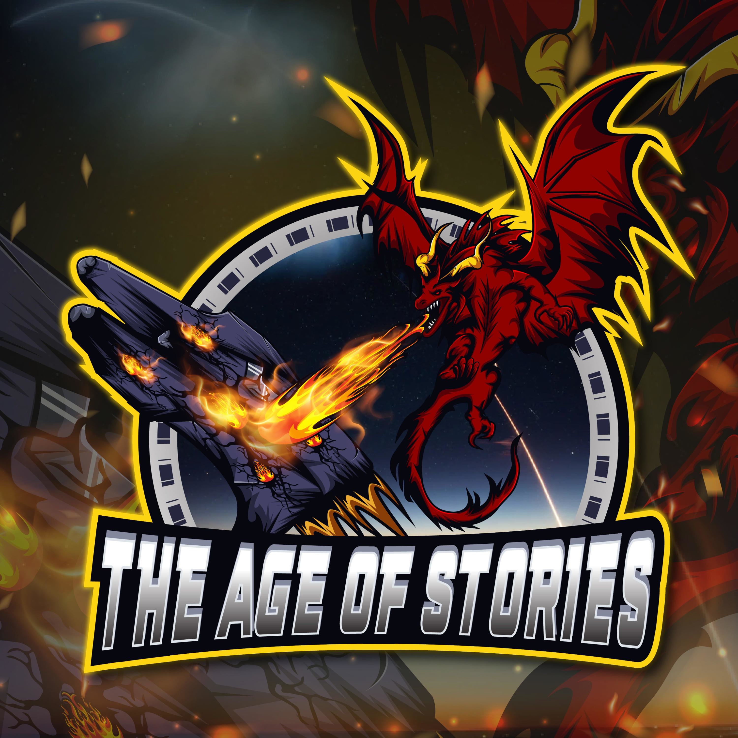 The Age of Stories Podcast