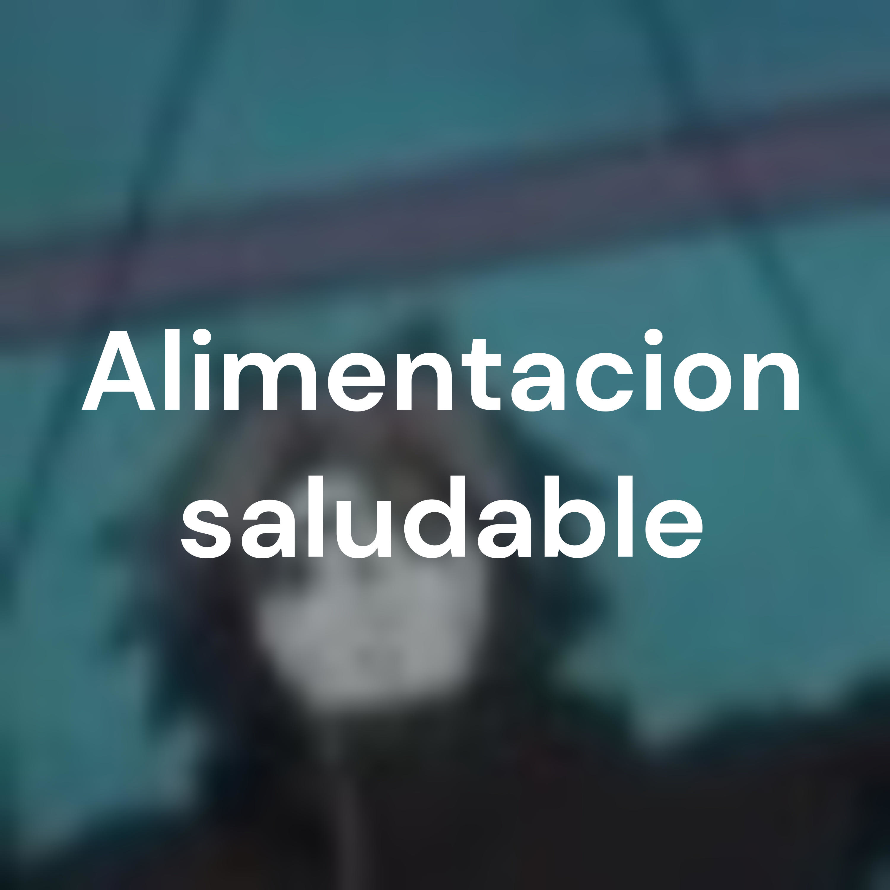 Alimentacion saludable: Quinoa