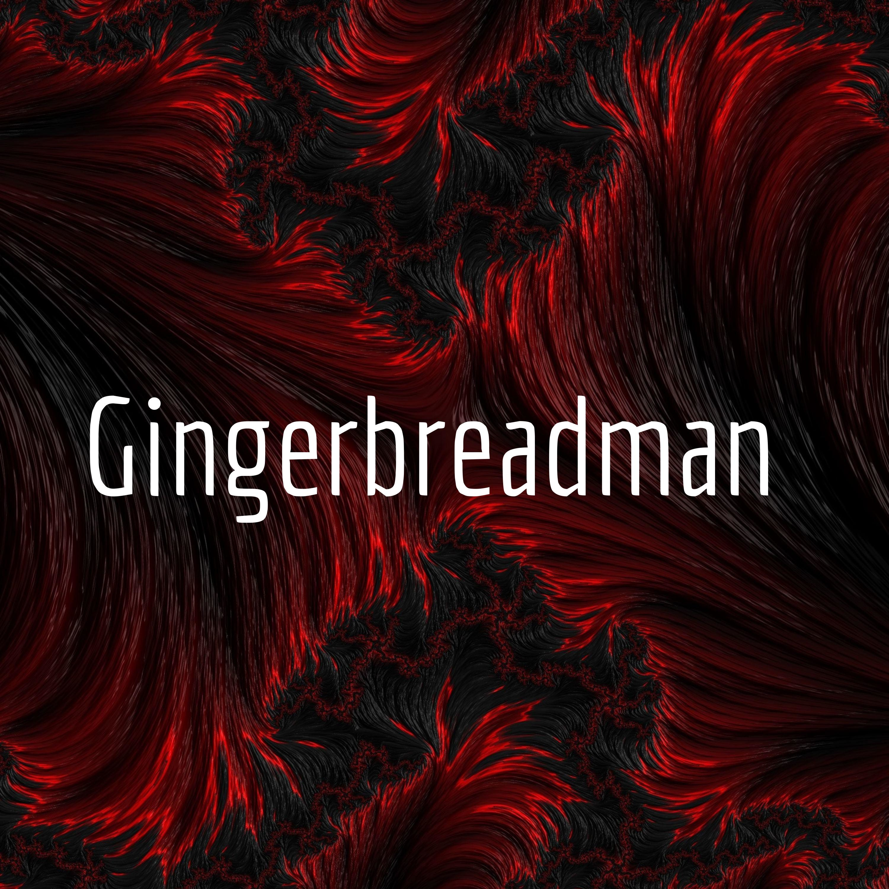 Gingerbreadman 
