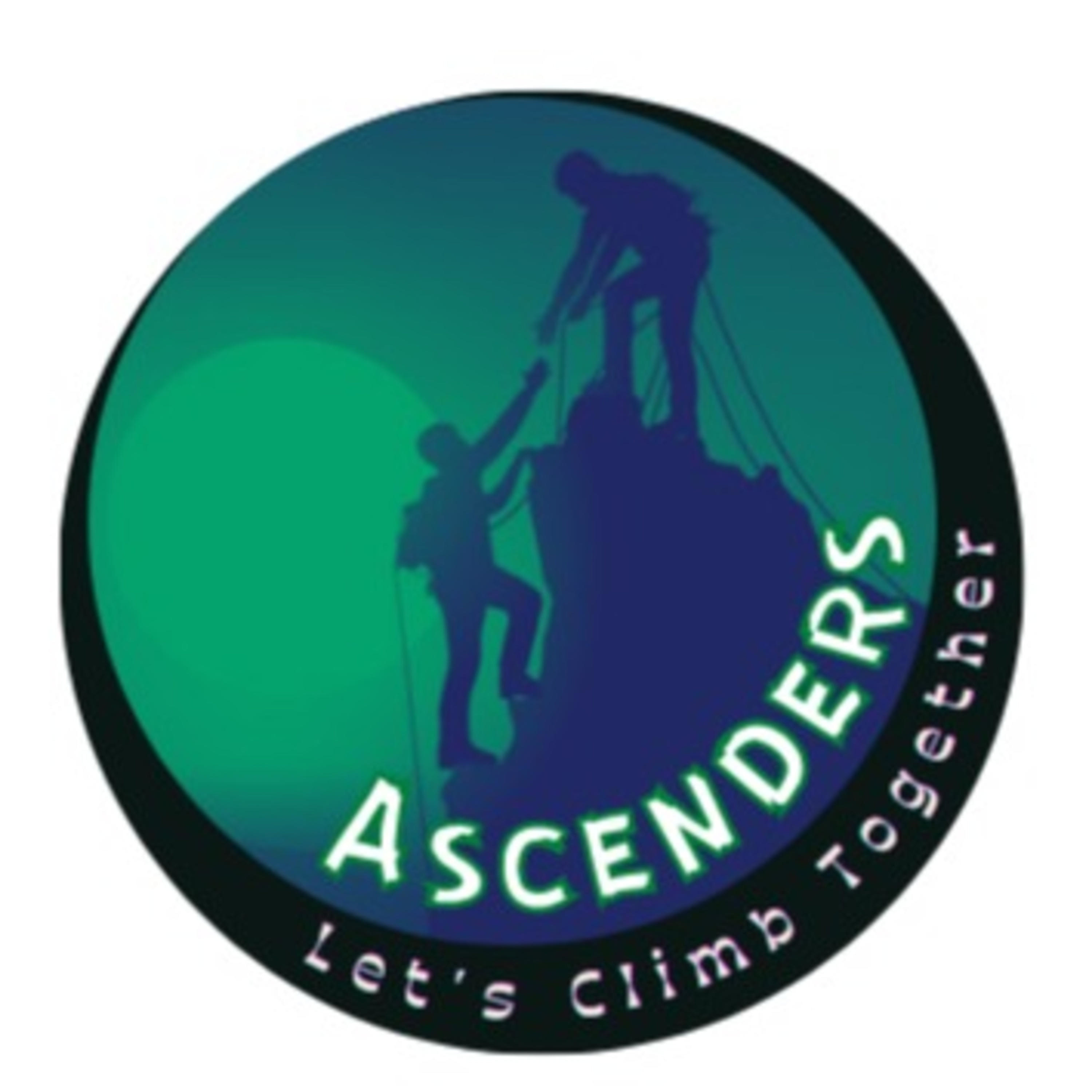 Ascenders Worldwide podcast artwork