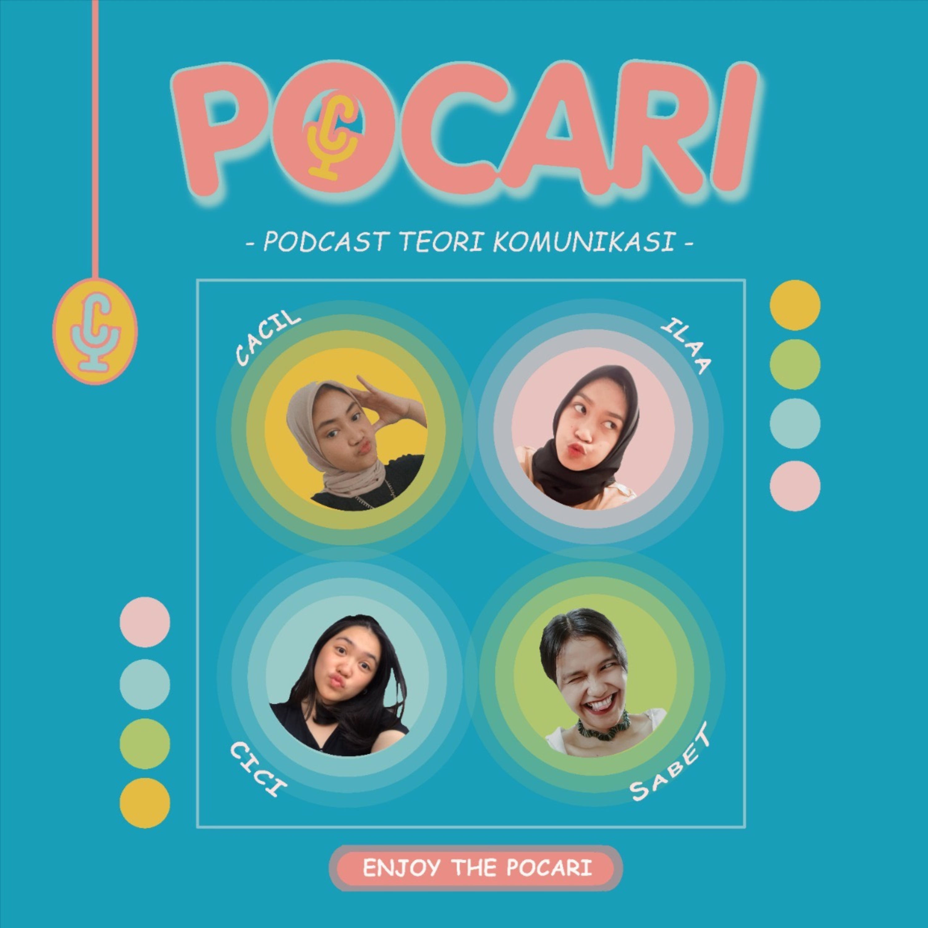 POCARI : Podcast Teori Komunikasi