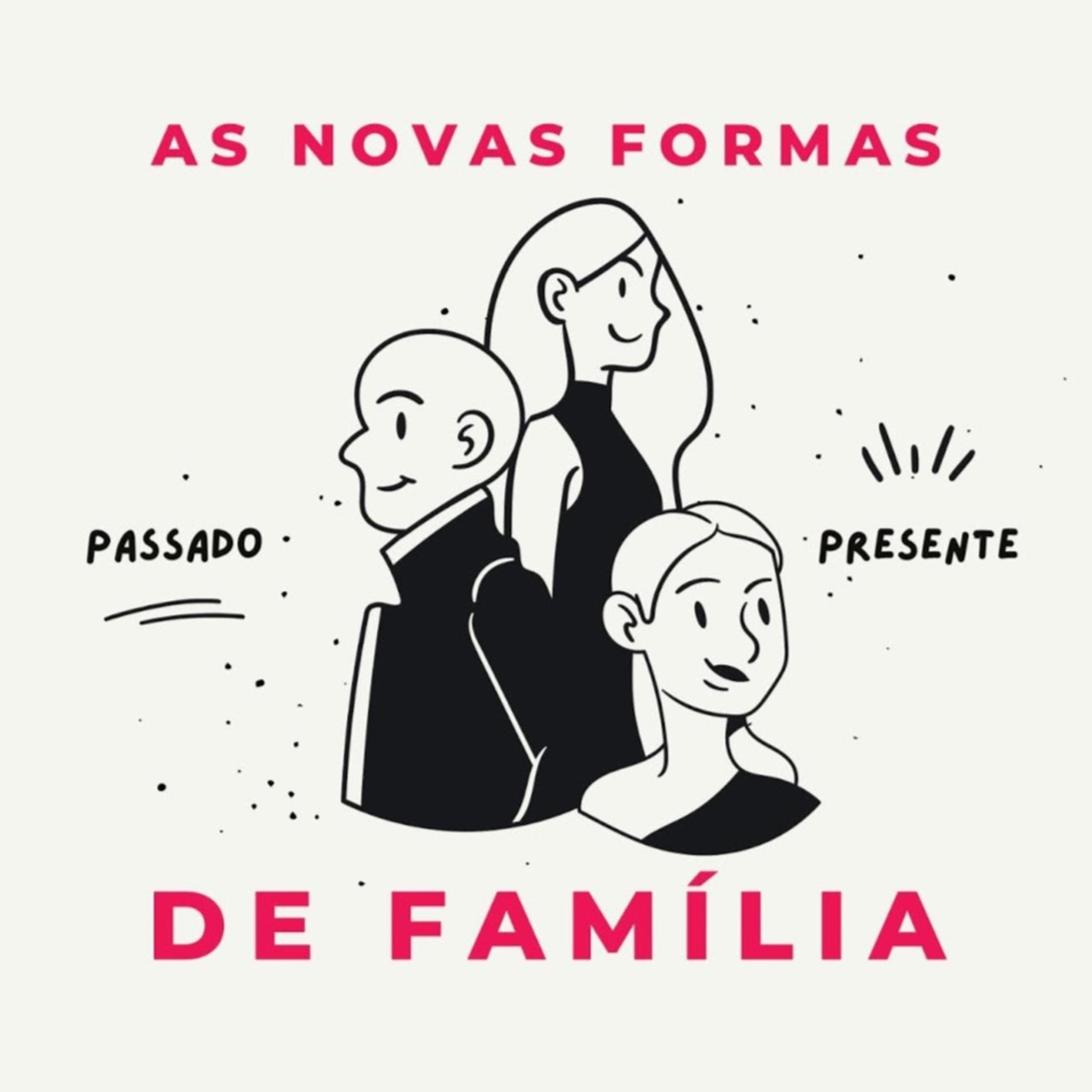 As Novas Formas de Família