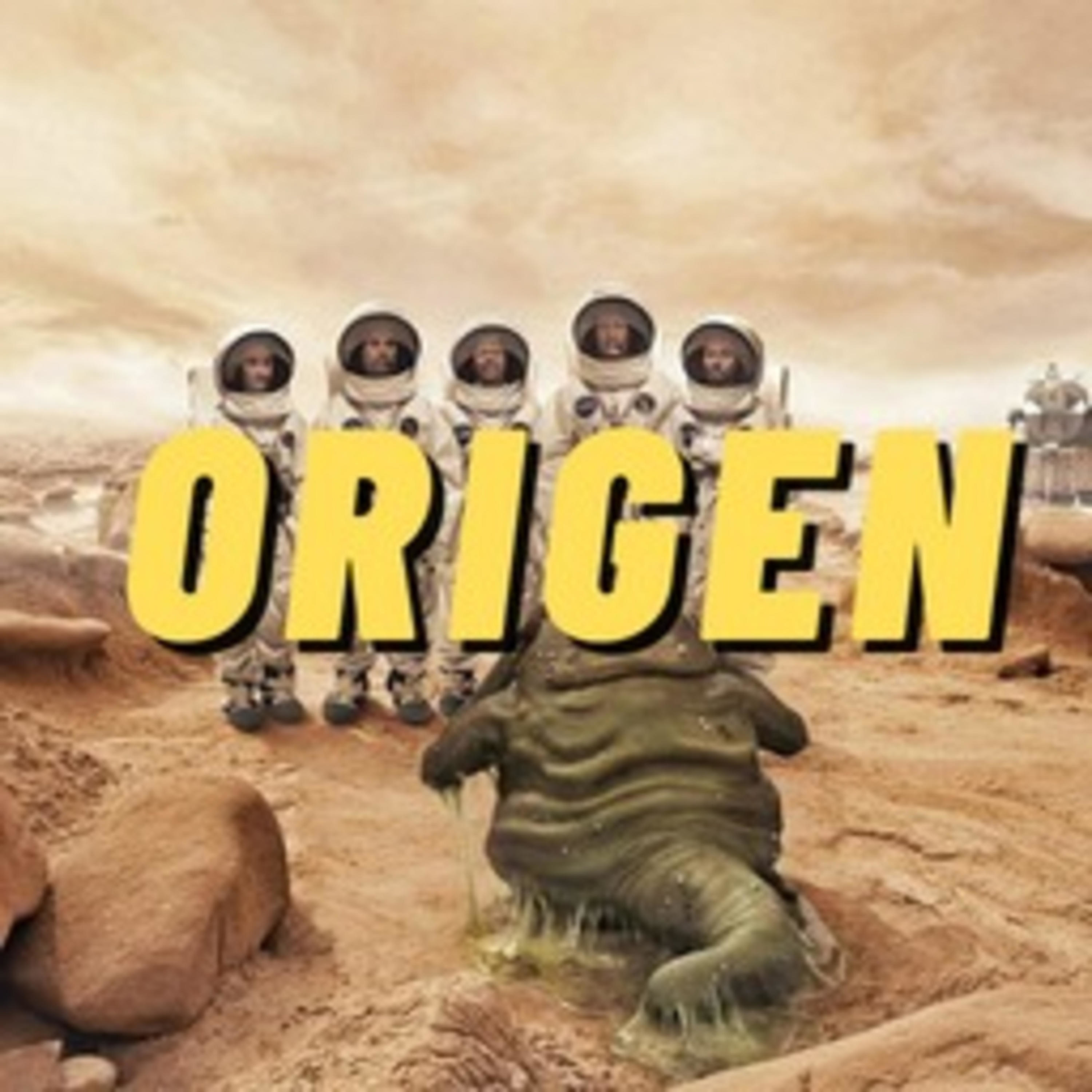 Origen Podcast podcast artwork