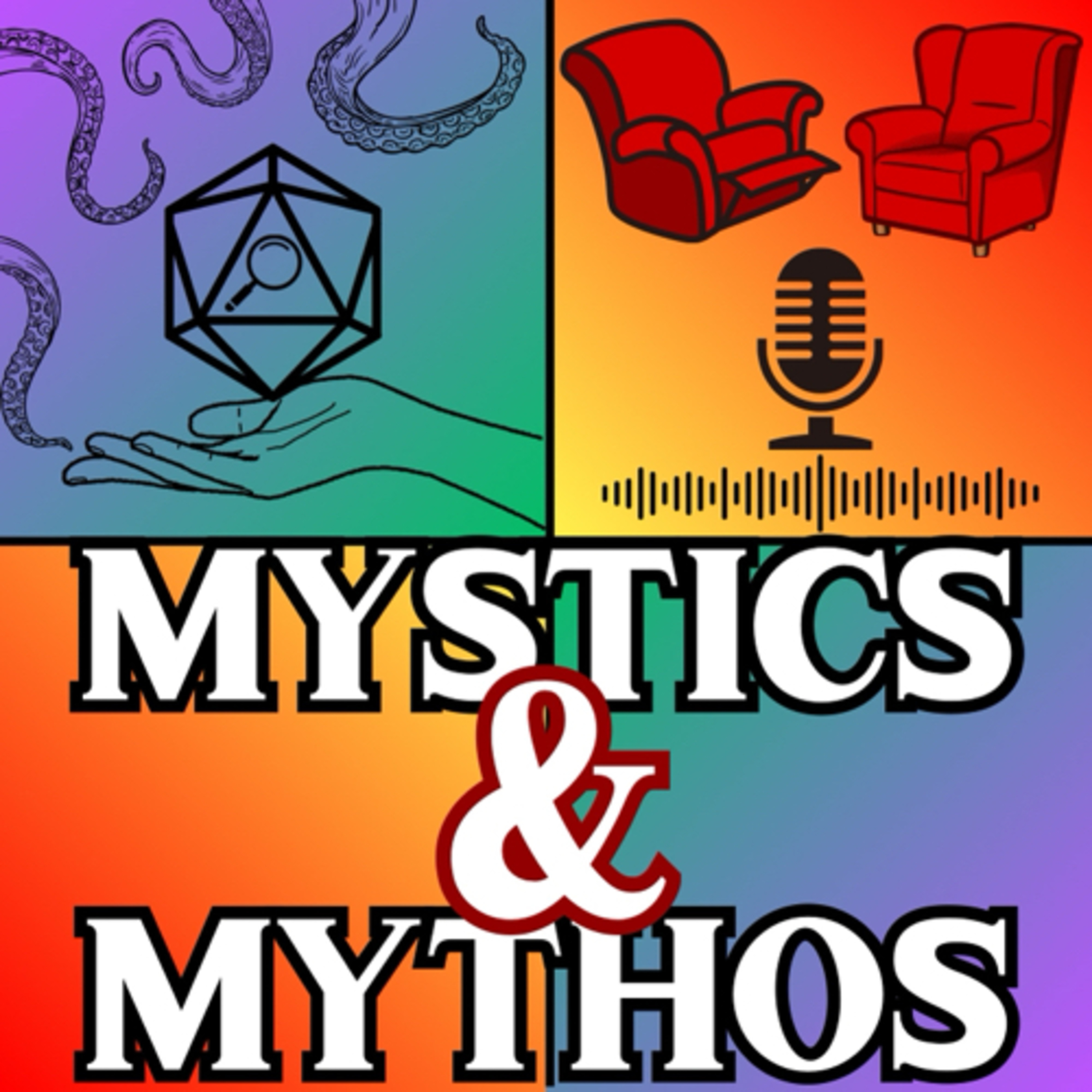 Mystic Mayhem Ep. 1 | Chaos and Reunion 