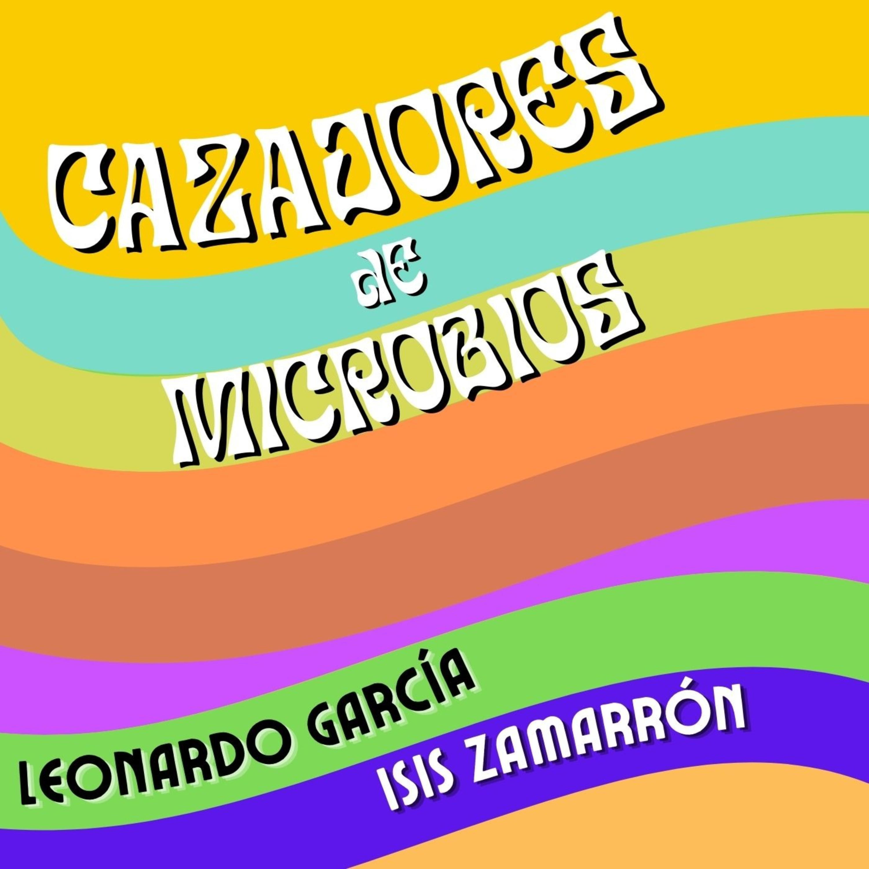 Cazadores de Microbios