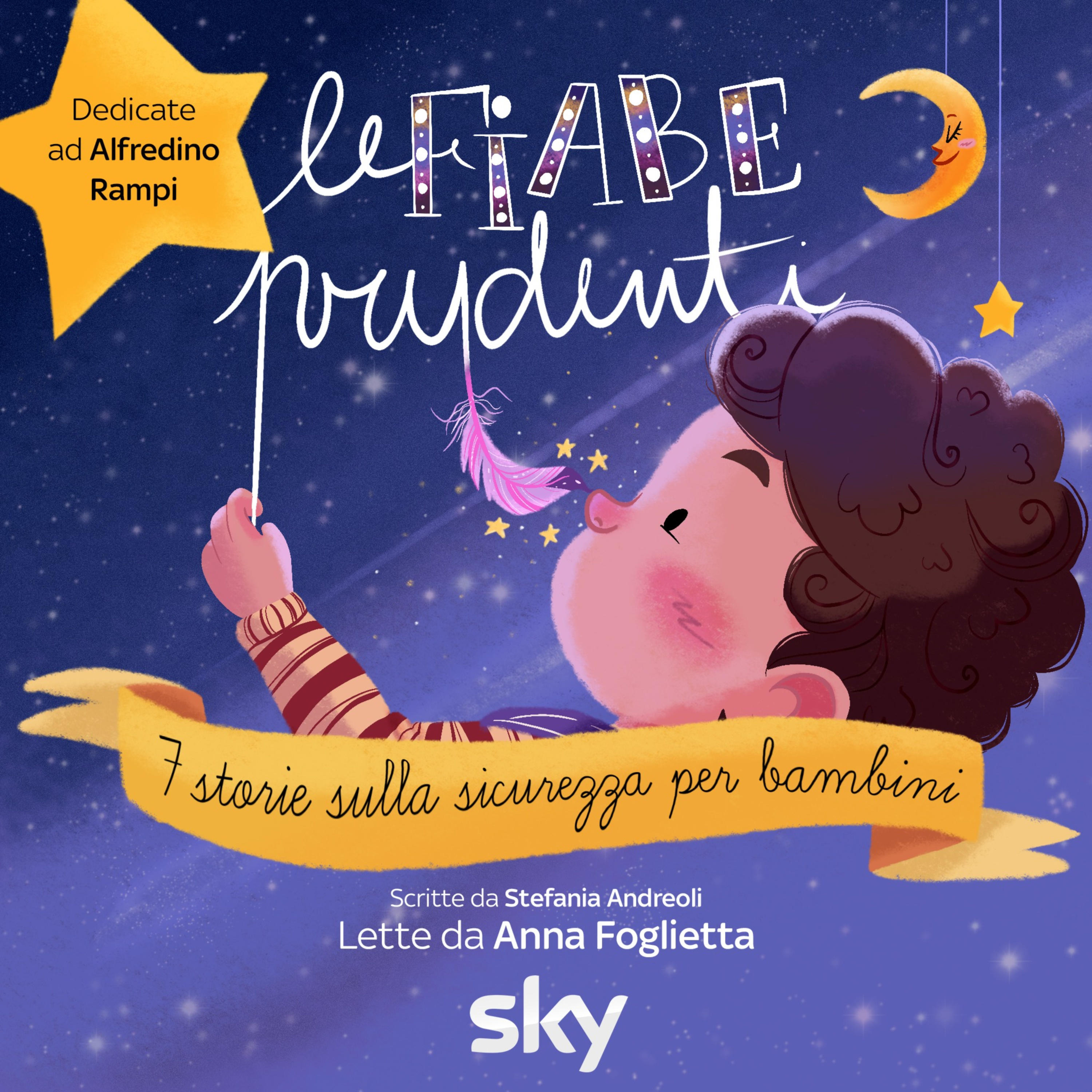 Le Fiabe Prudenti di Sky podcast artwork