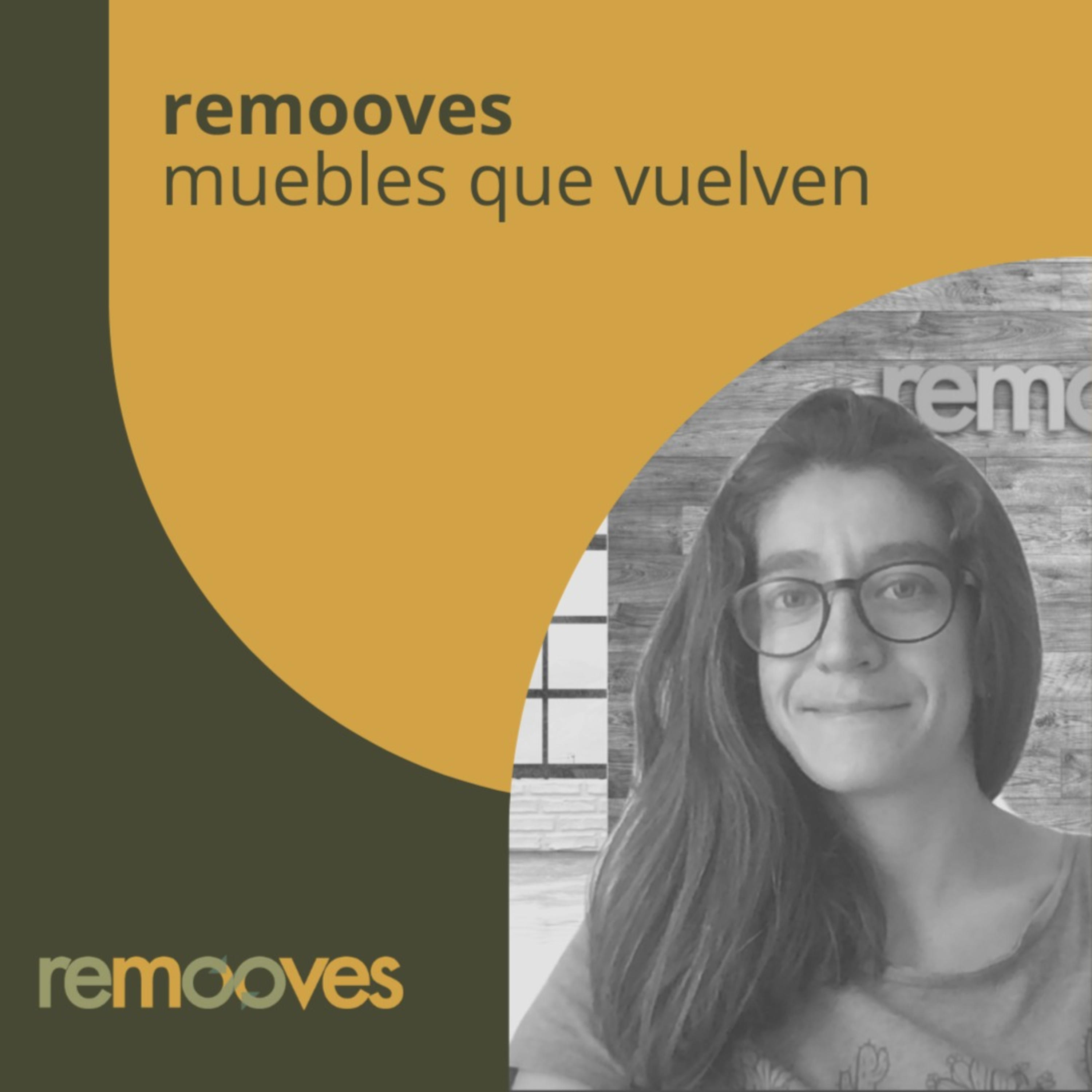 remooves, muebles que vuelven