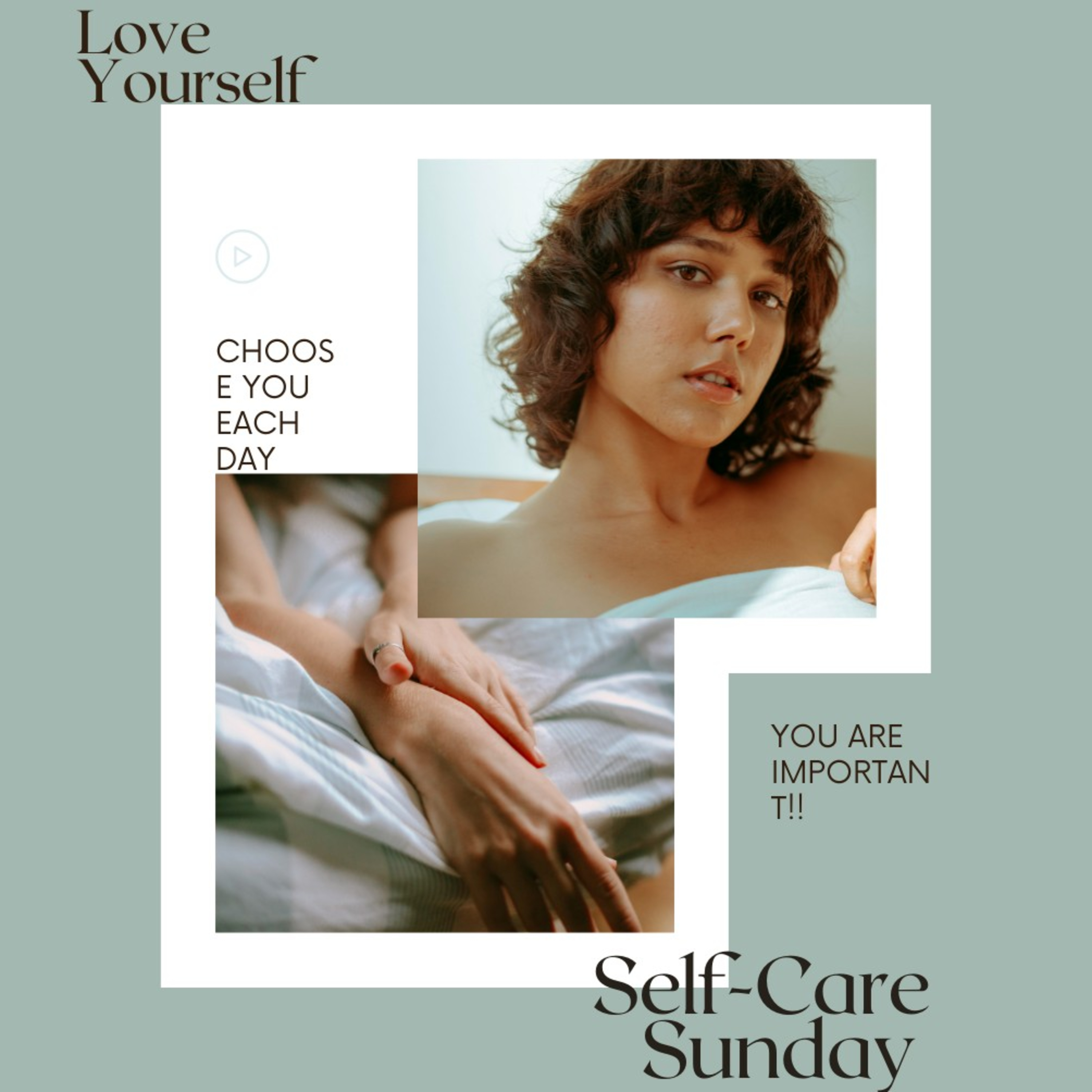 Self-care Sunday