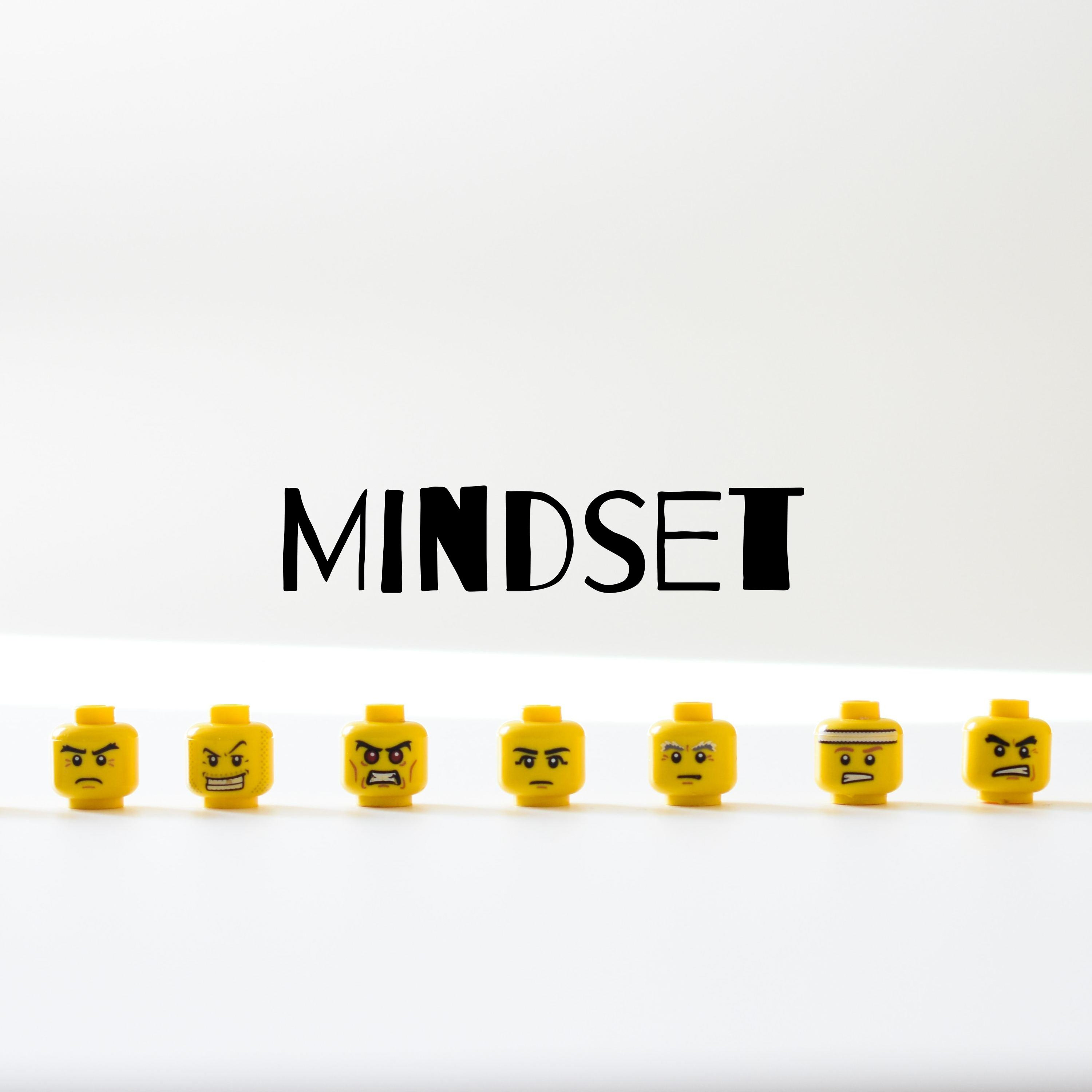Mindset: Learning Design 
